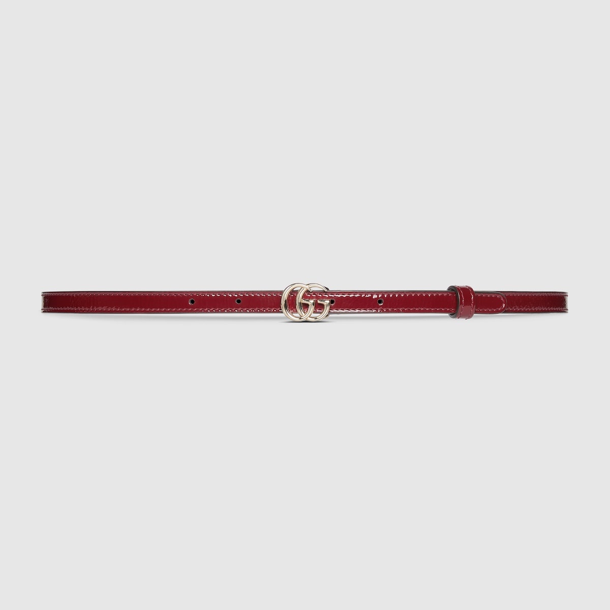 GG Marmont thin belt - 1