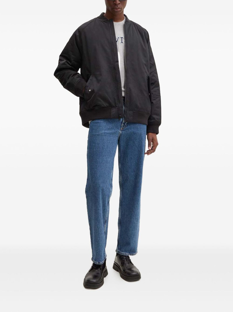 Levi's zip-fastening jacket outlook