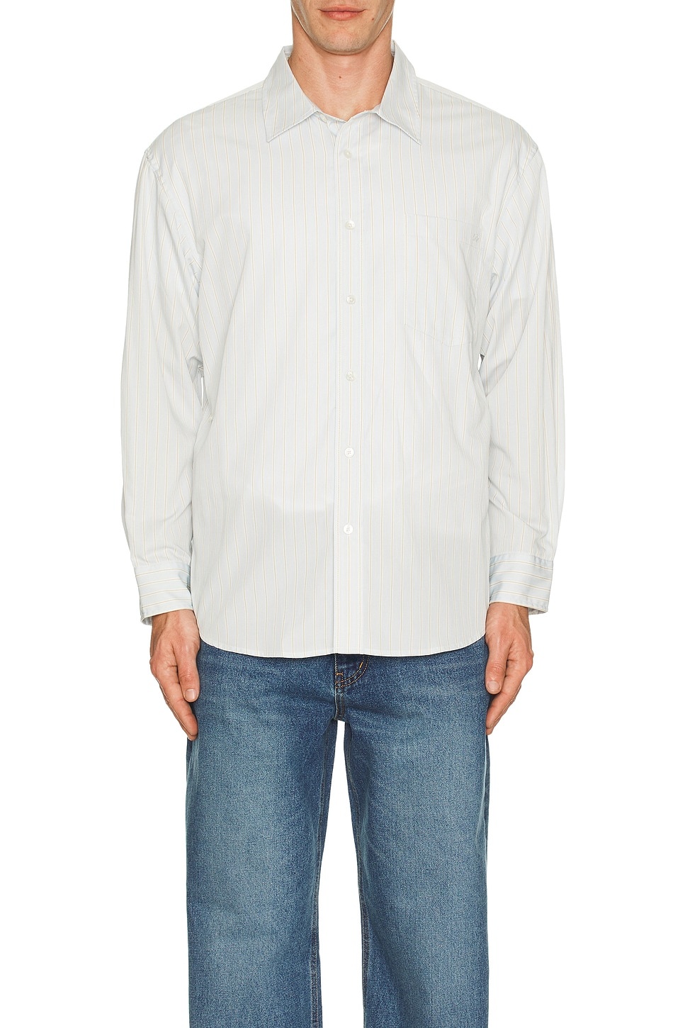 Oversized Shirt - 4