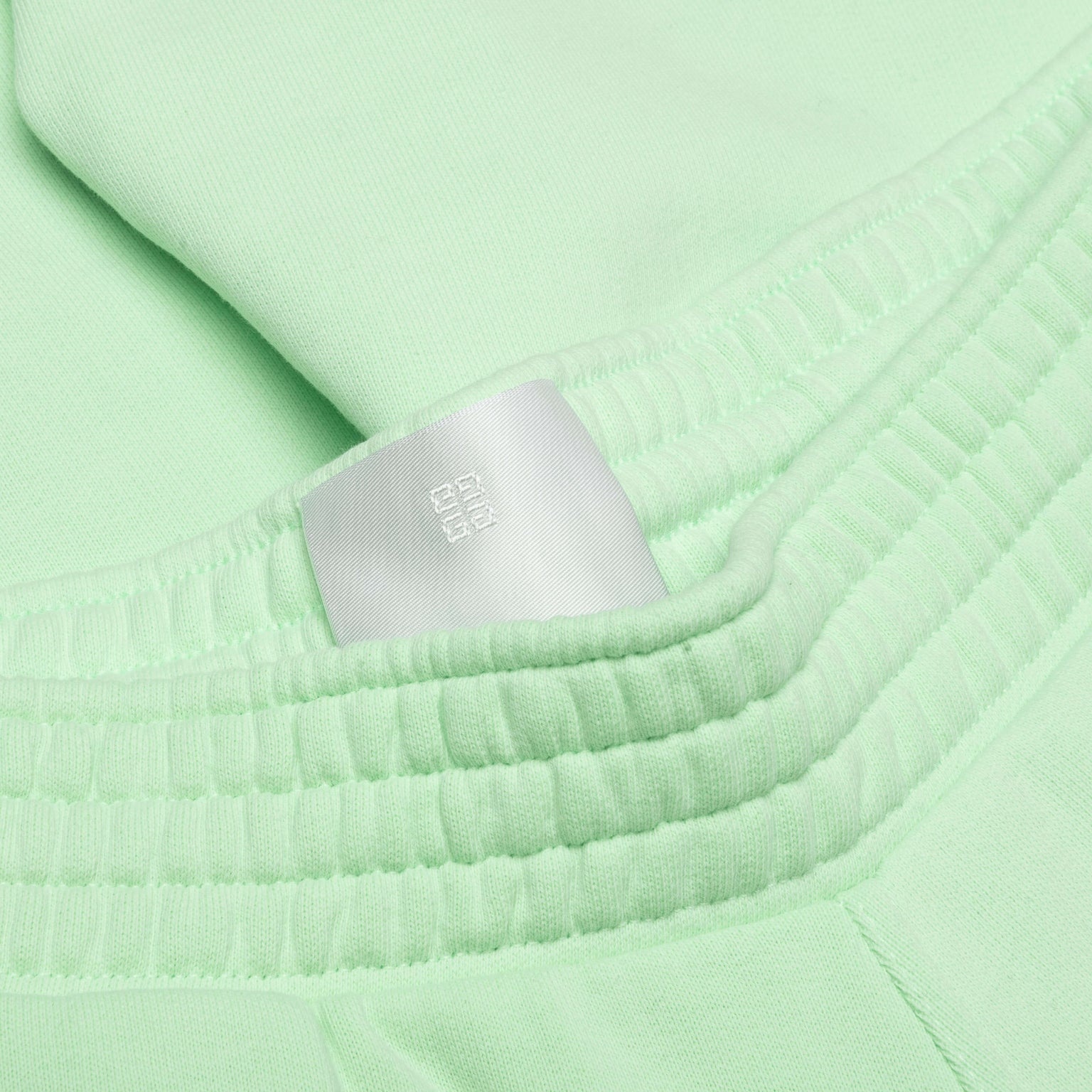 ARCHETYPE BERMUDA SHORTS - MINT GREEN - 3