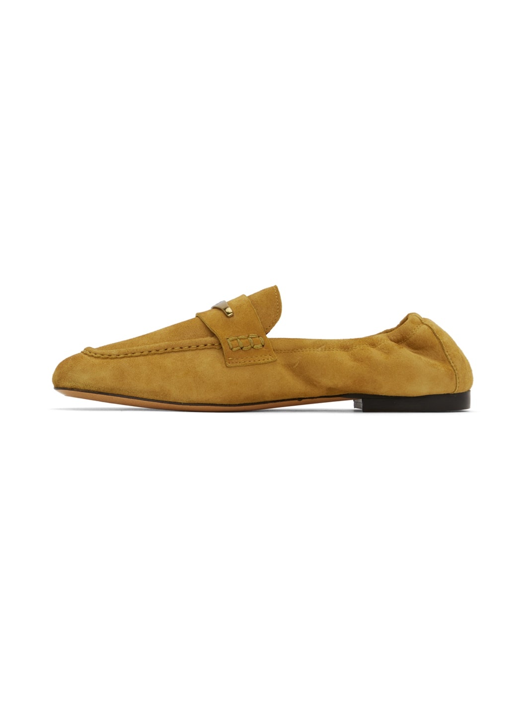 Yellow Iseri Loafers - 3