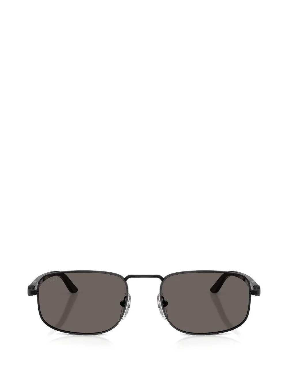 rectangle-frame sunglasses - 1