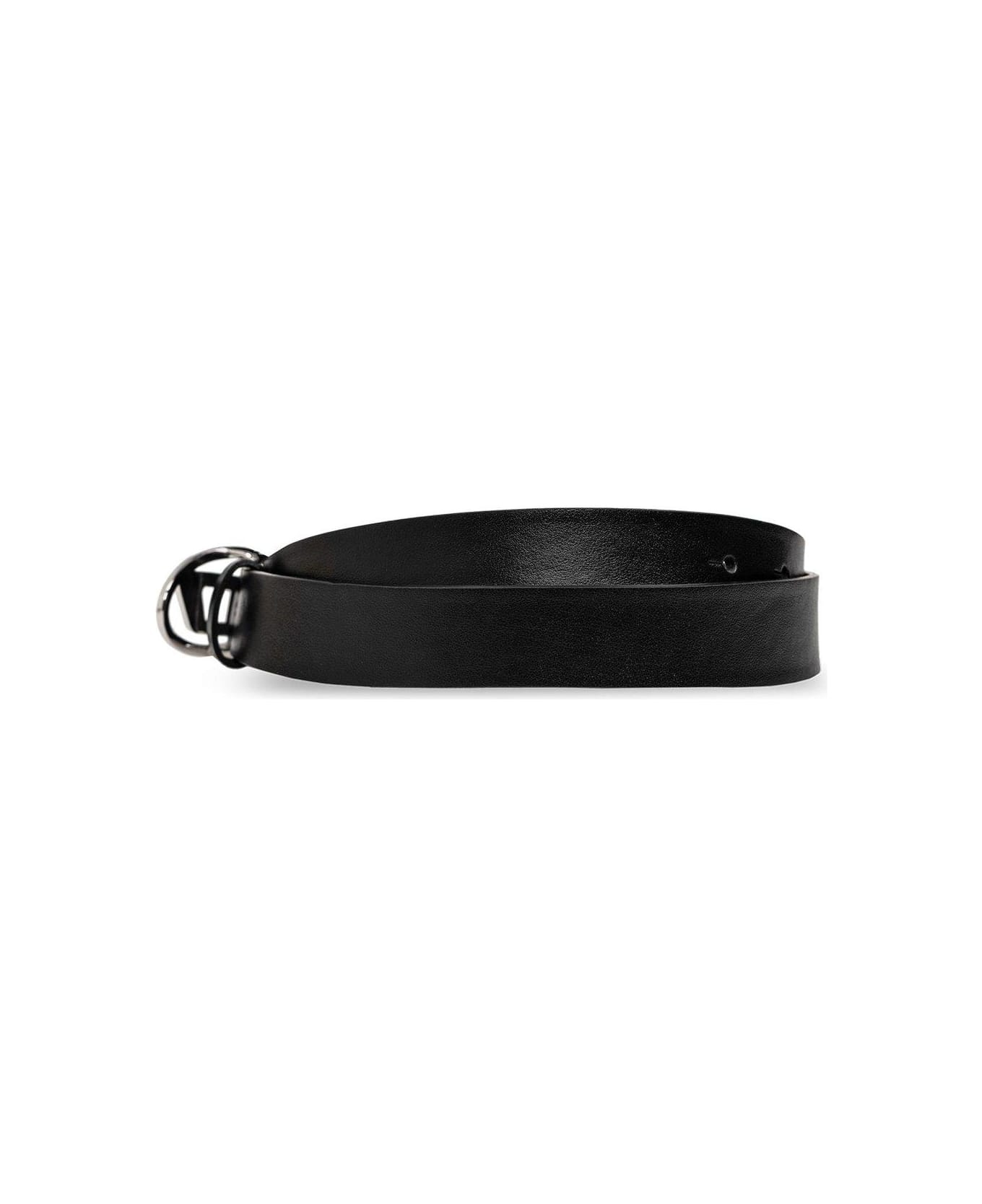 B-1dr 25 Logo Buckled Belt Diesel - 2