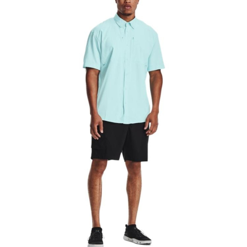 Under Armour Fish Hunter 8in Cargo Shorts 'Shorts' 1361298-001 3