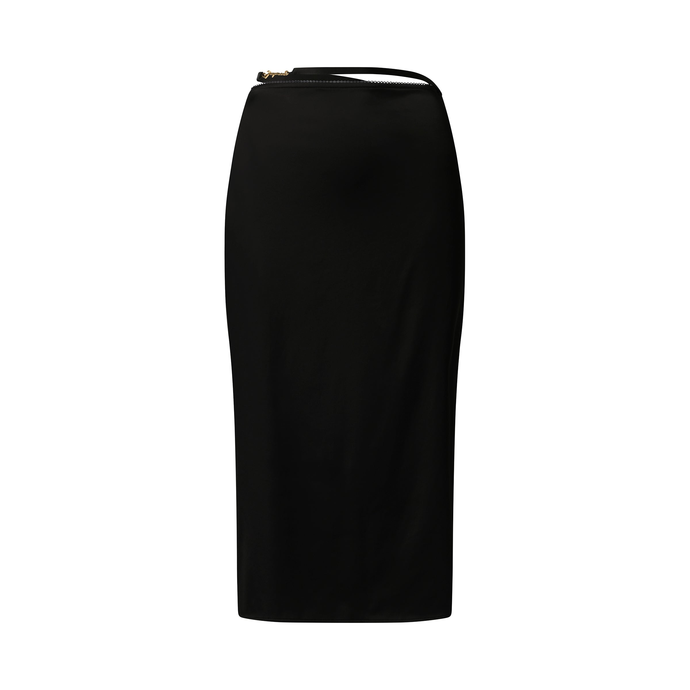 La Jupe Notte in Black - 2
