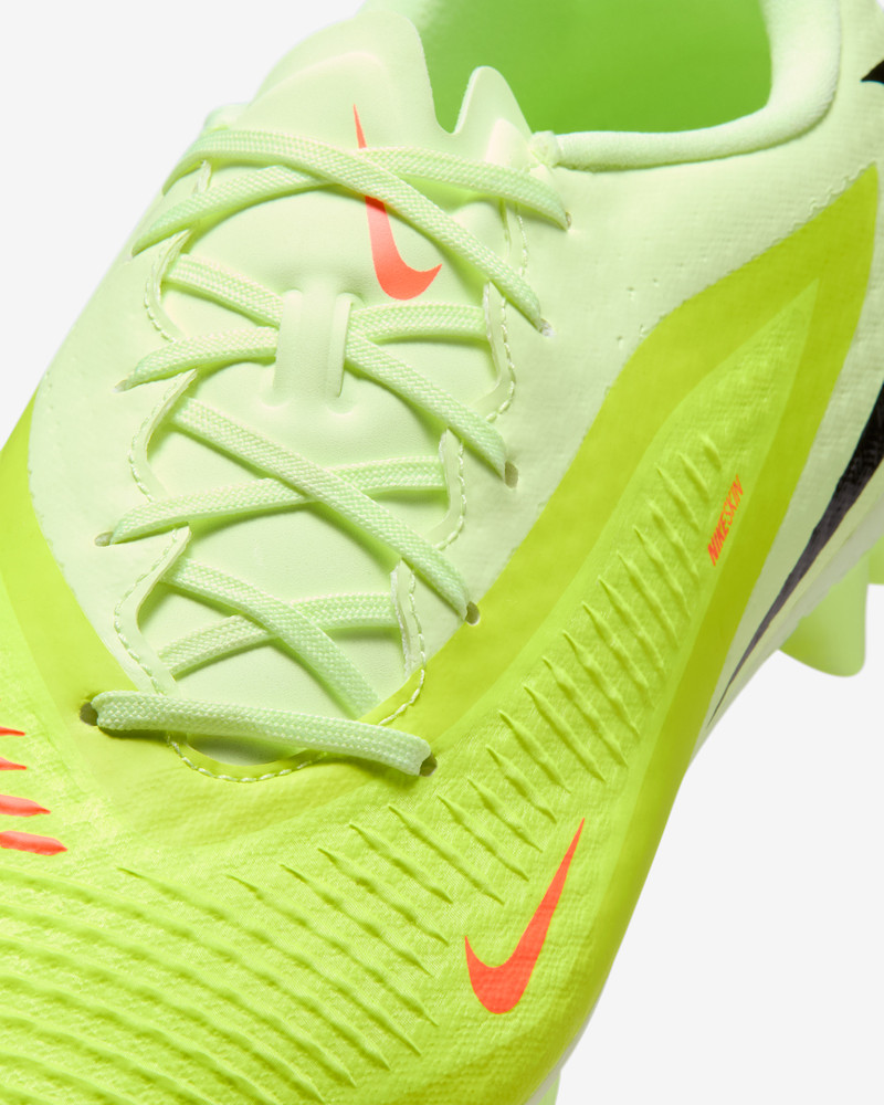 Nike Phantom 6 Low Academy Artificial-Grass Soccer Cleats 8