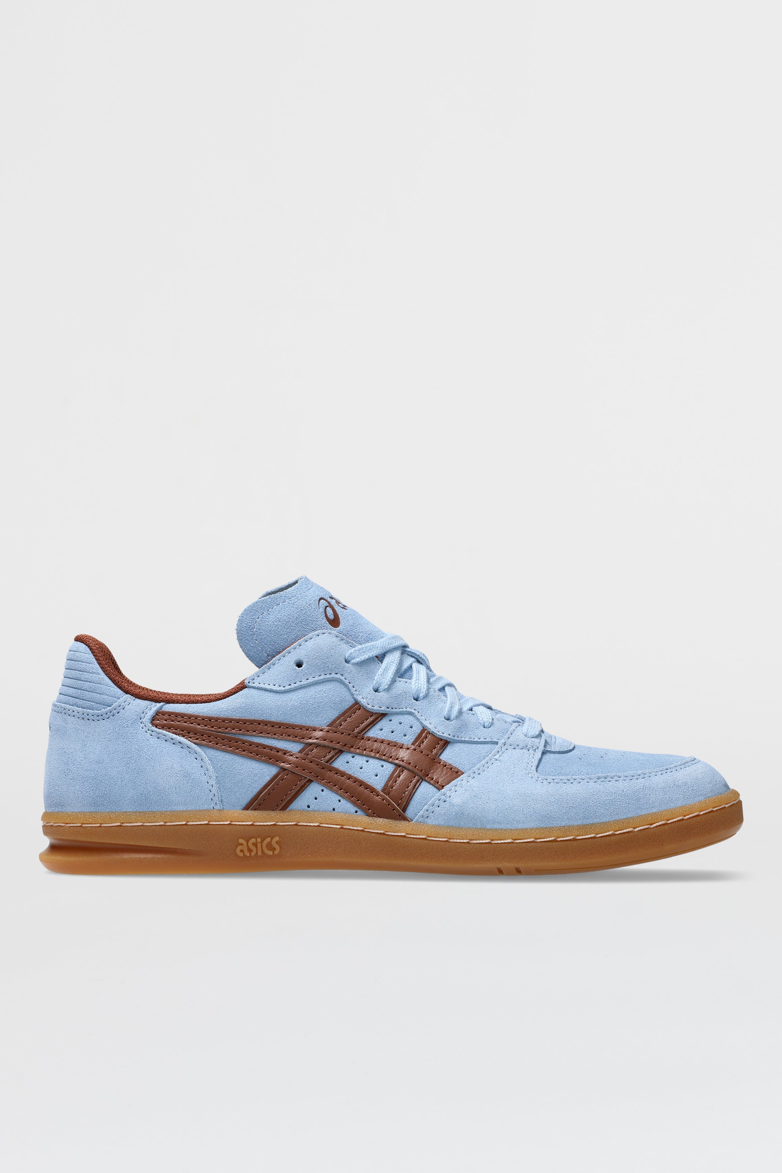 ★人気★ Asics x Hay Skyhand OG Chambray Blue Sneakers Asics X HAY Skyhand OG 'Chambray Blue' (1203A563