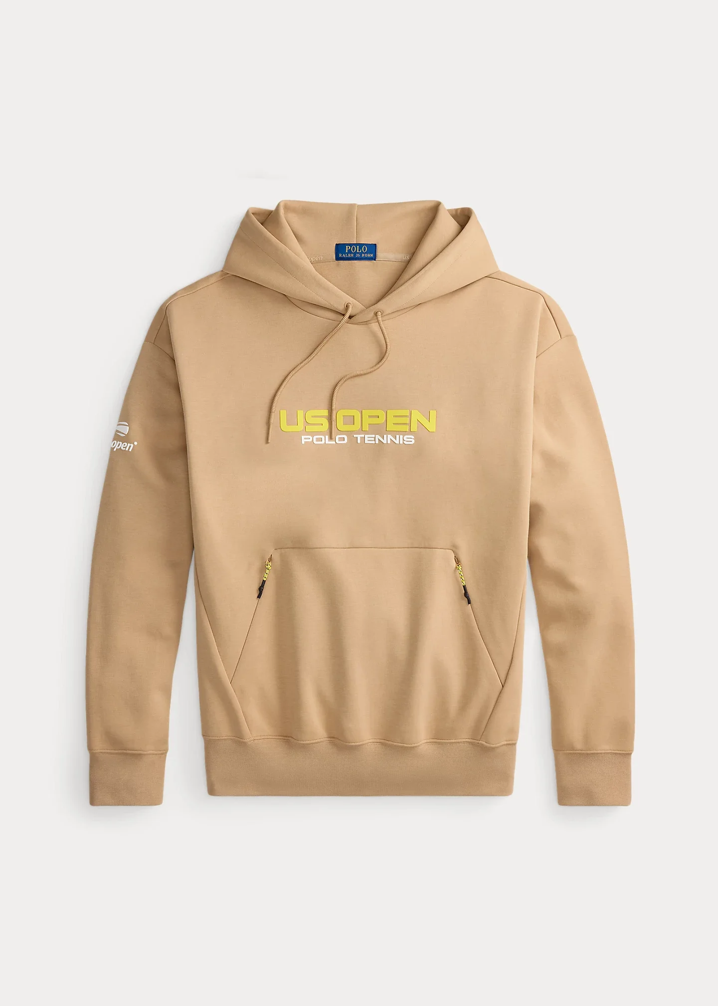 US Open Big Fit Logo Hoodie - 1