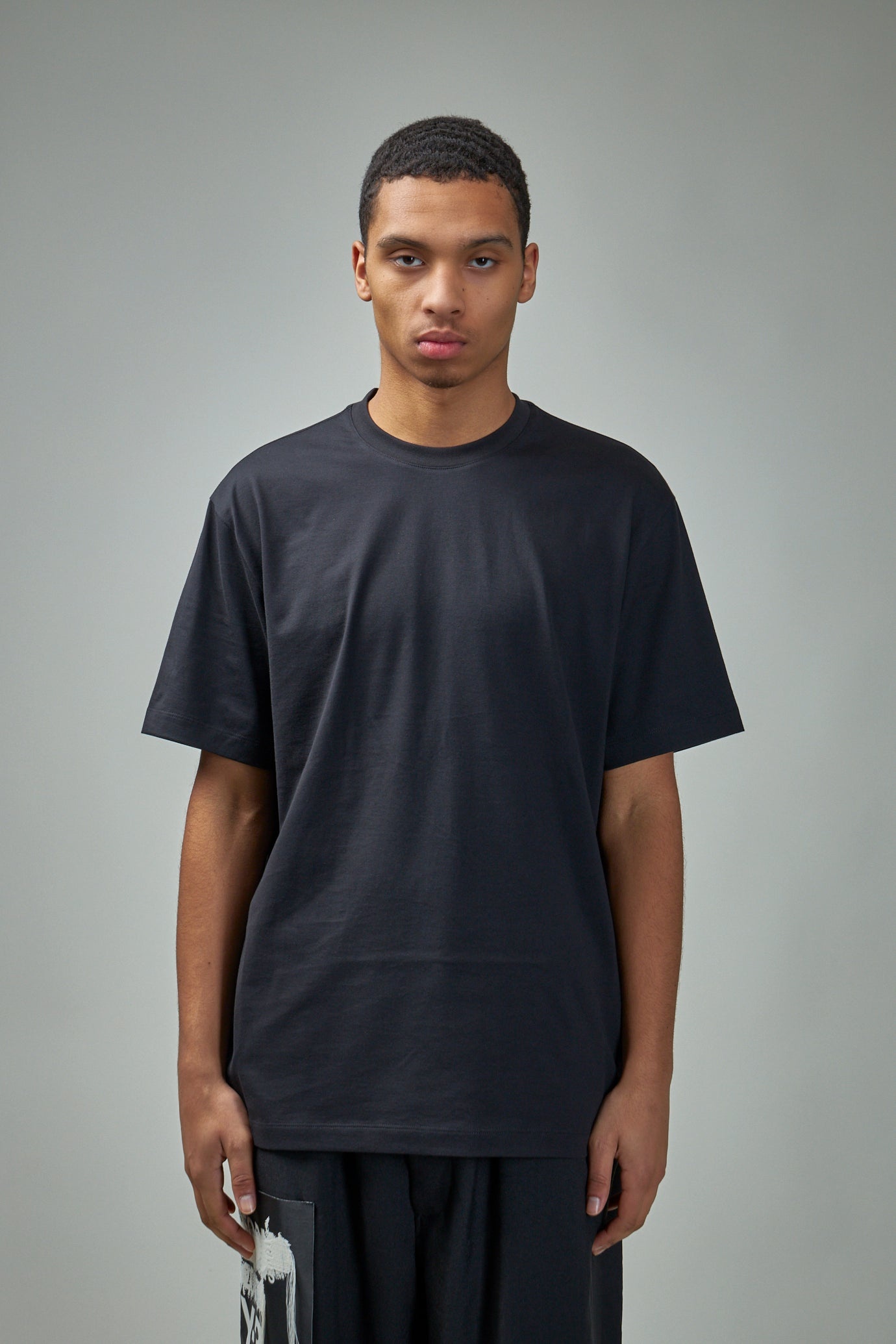 Y-3 Graphic SS Tee | labelsfashion | REVERSIBLE