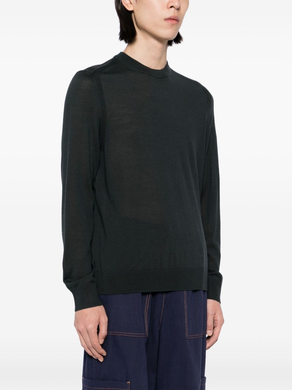 long-sleeved jumper - 3