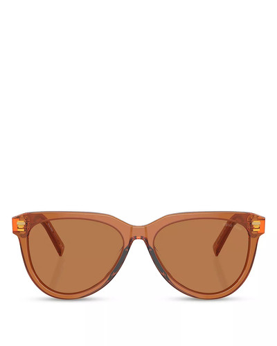 Miu Miu Round Sunglasses, 56mm outlook