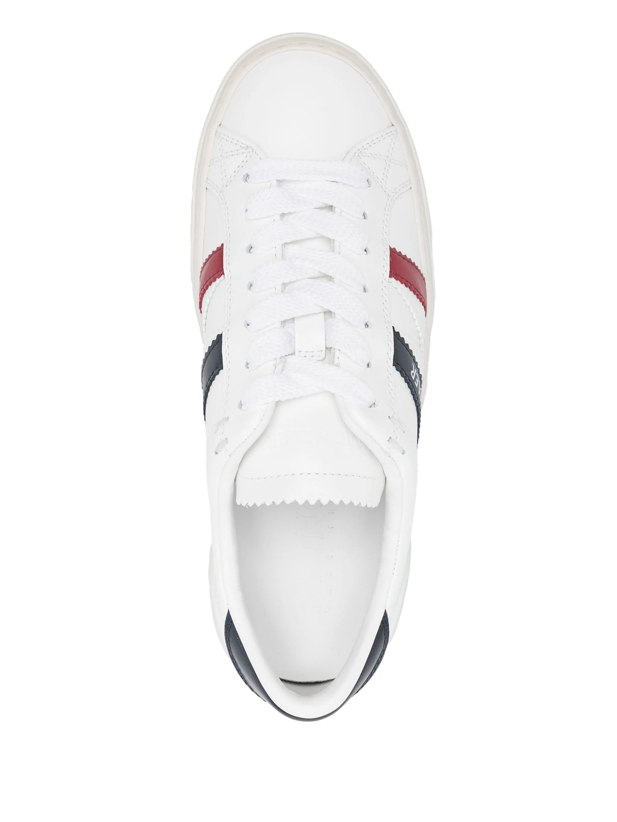 Monaco M Lace-up Sneakers - 2