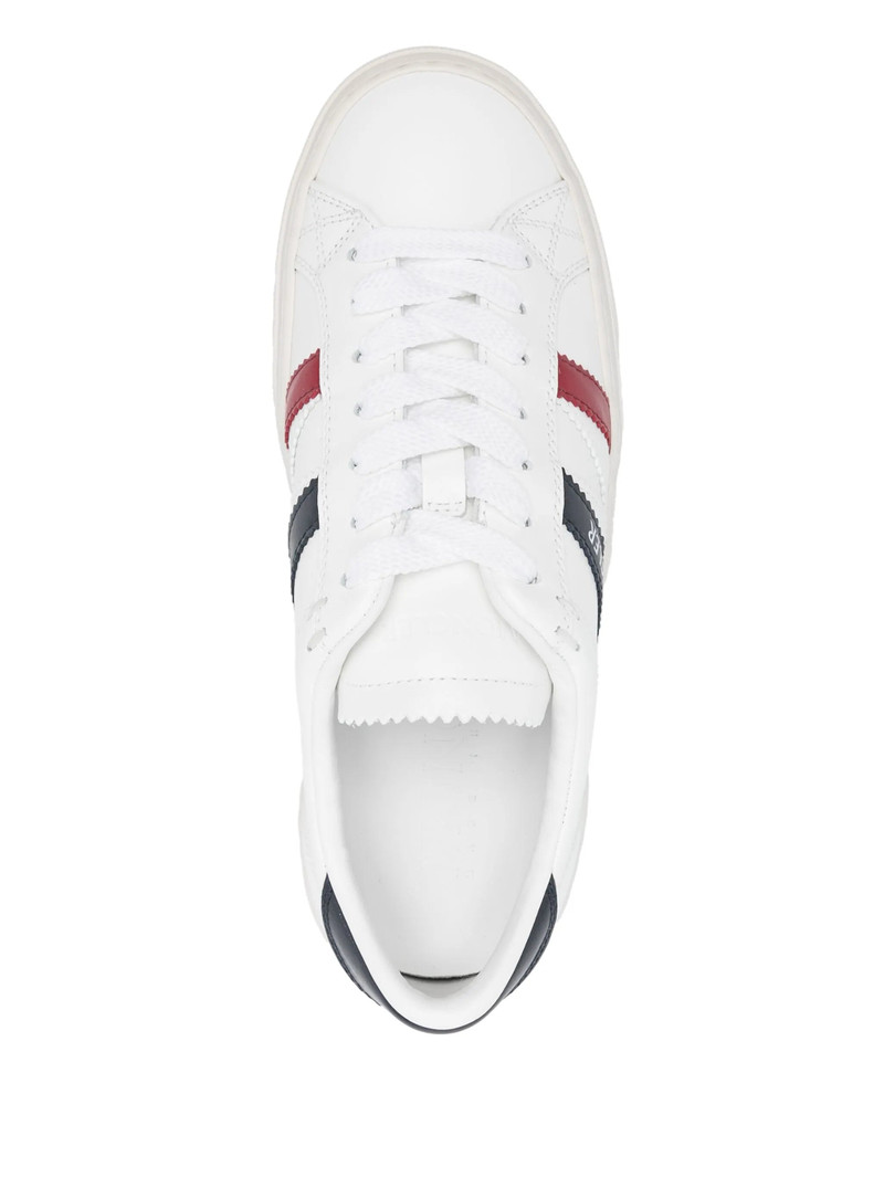 Moncler Monaco M Lace-up Sneakers outlook