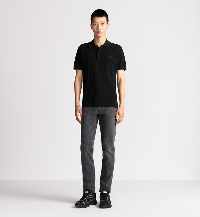 Dior Long Slim-Fit Jeans outlook