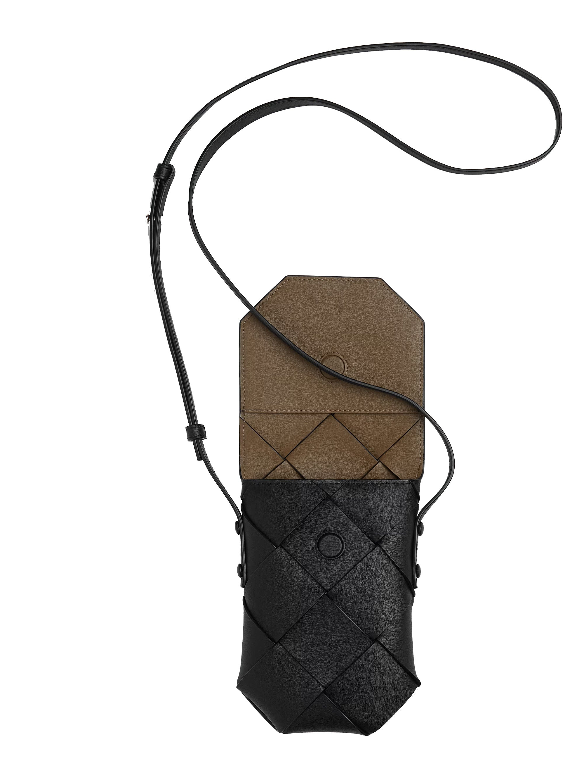 Bottega Veneta Men Diago Phone Pouch - 2