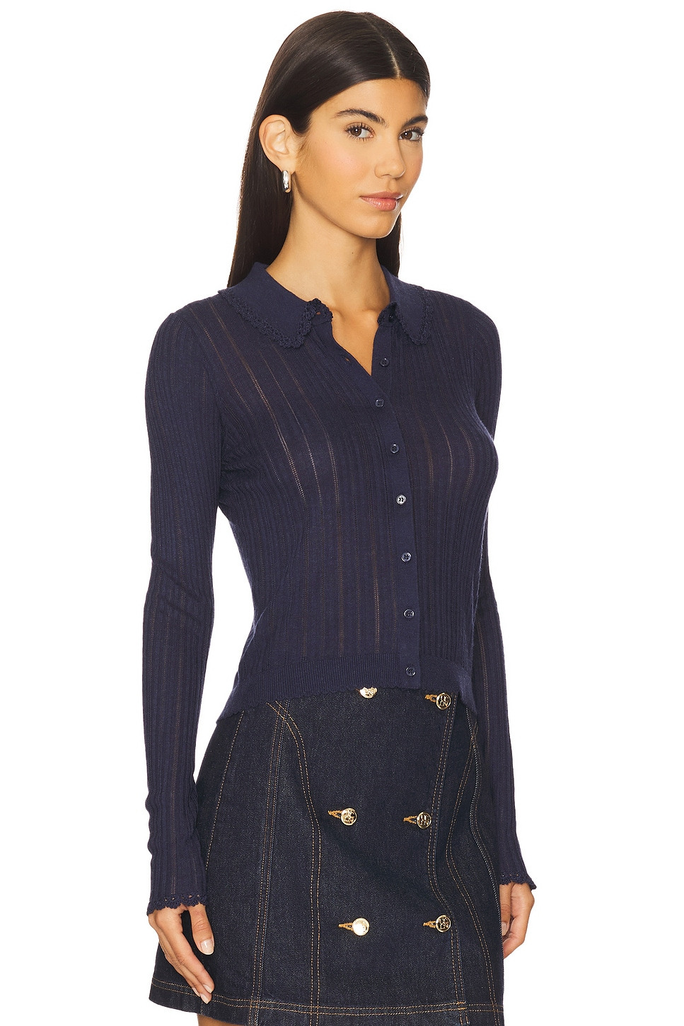Lottie Knit Cardigan - 2