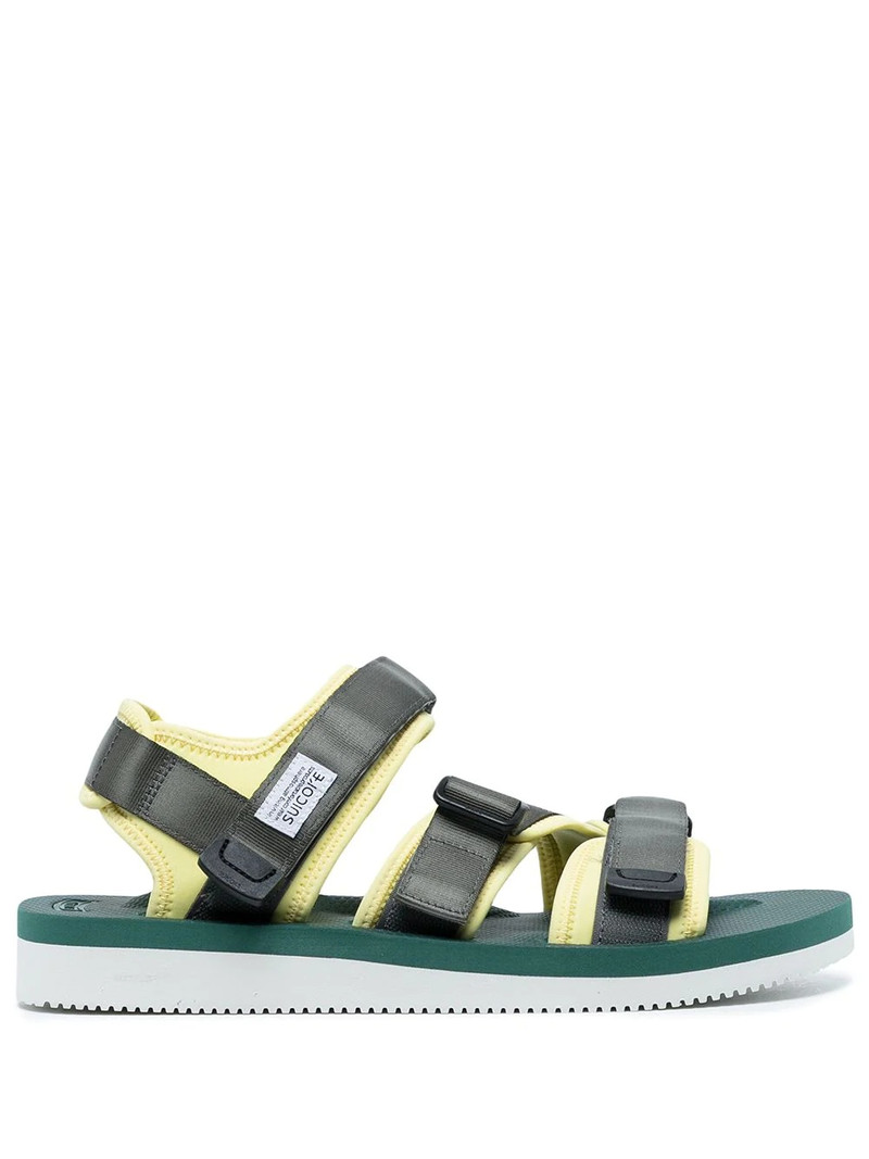 Suicoke Kisse-V flat sandals outlook