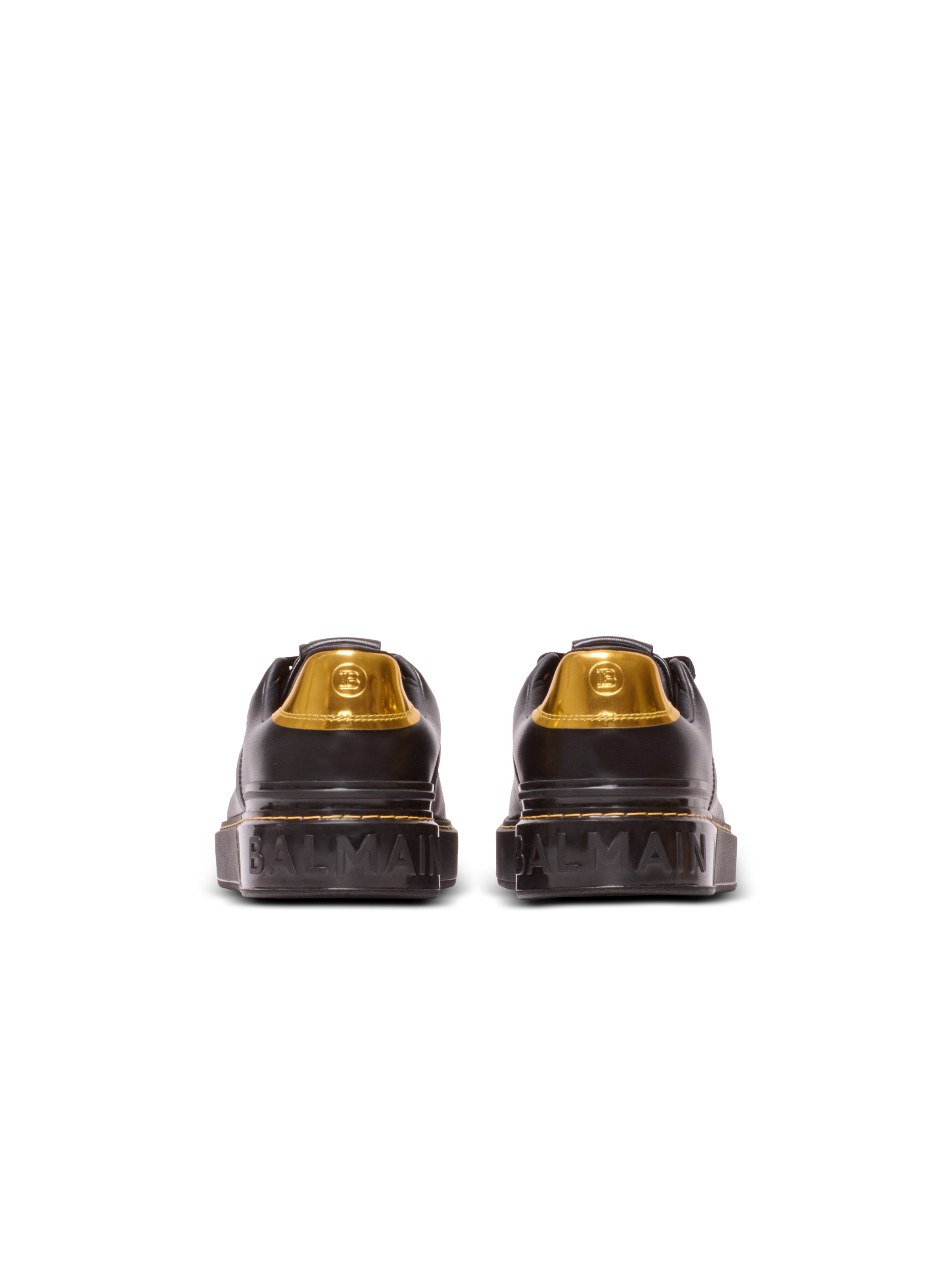 B-Court trainers in calfskin - 5