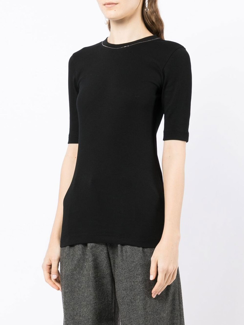 Brunello Cucinelli Cotton t-shirt outlook