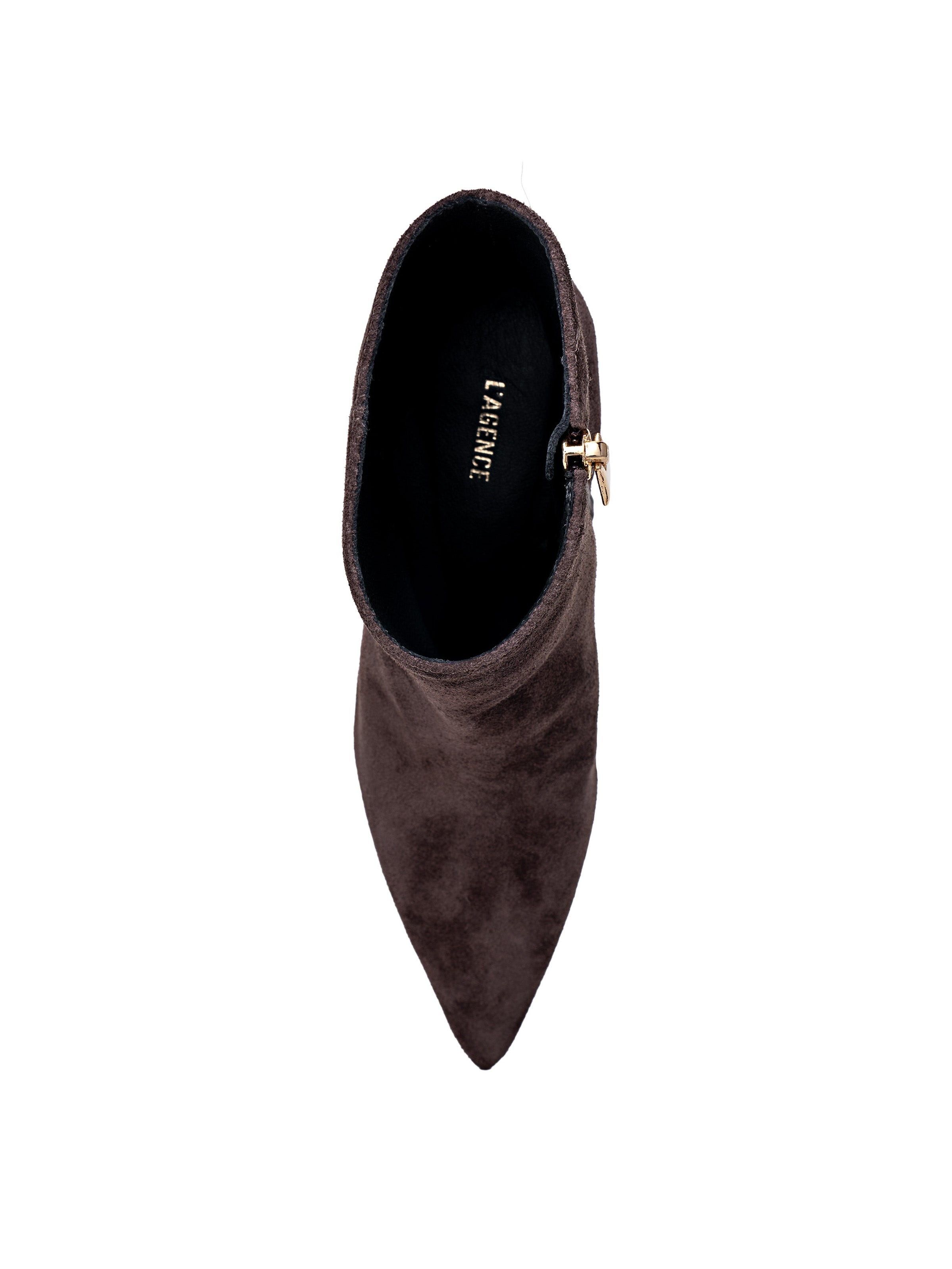 Lilly Kitten-Heel Bootie - 5