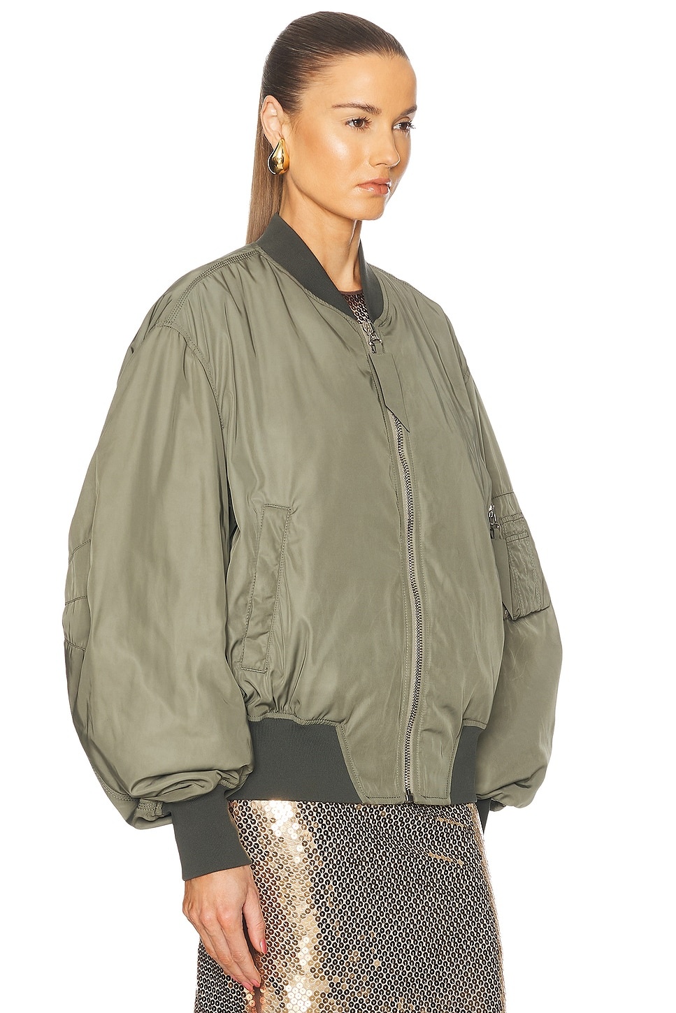 Bomber Jacket - 3