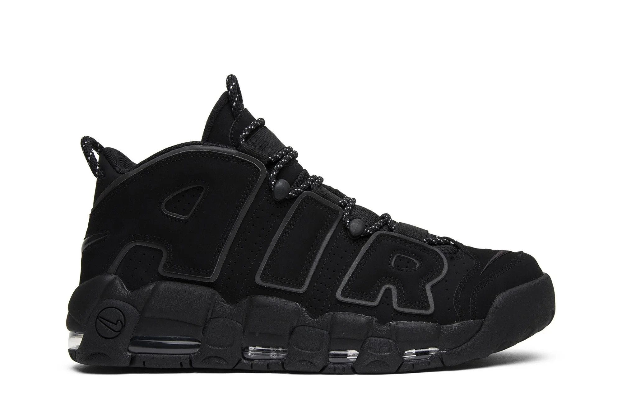 Air More Uptempo 'Reflective' - 1