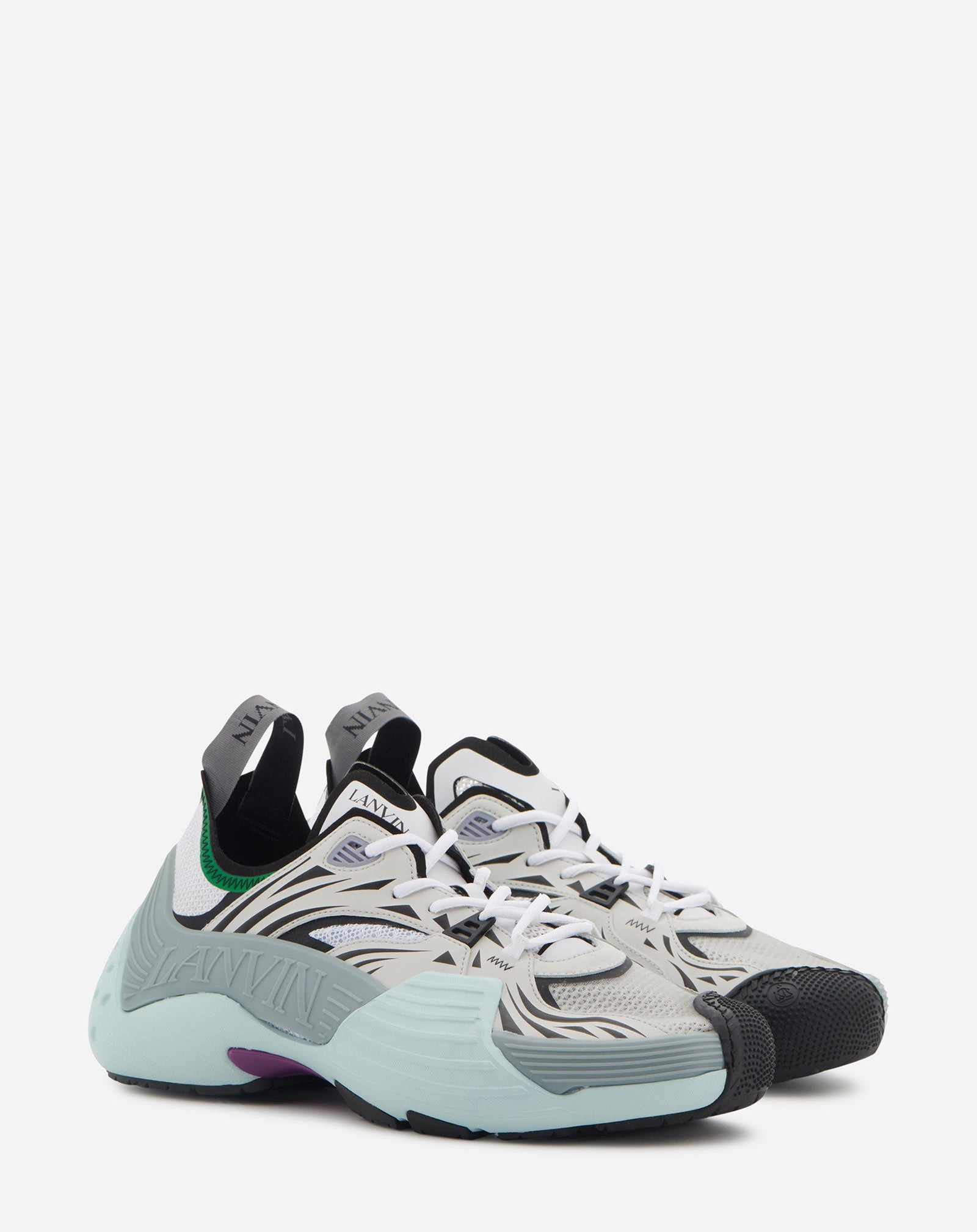 MESH FLASH-X SNEAKERS - 2