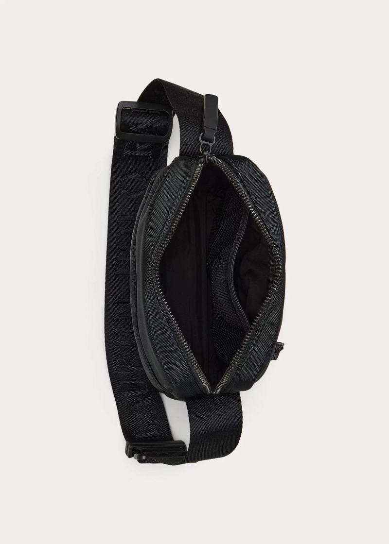 Tonal Logo Crossbody Bag 4