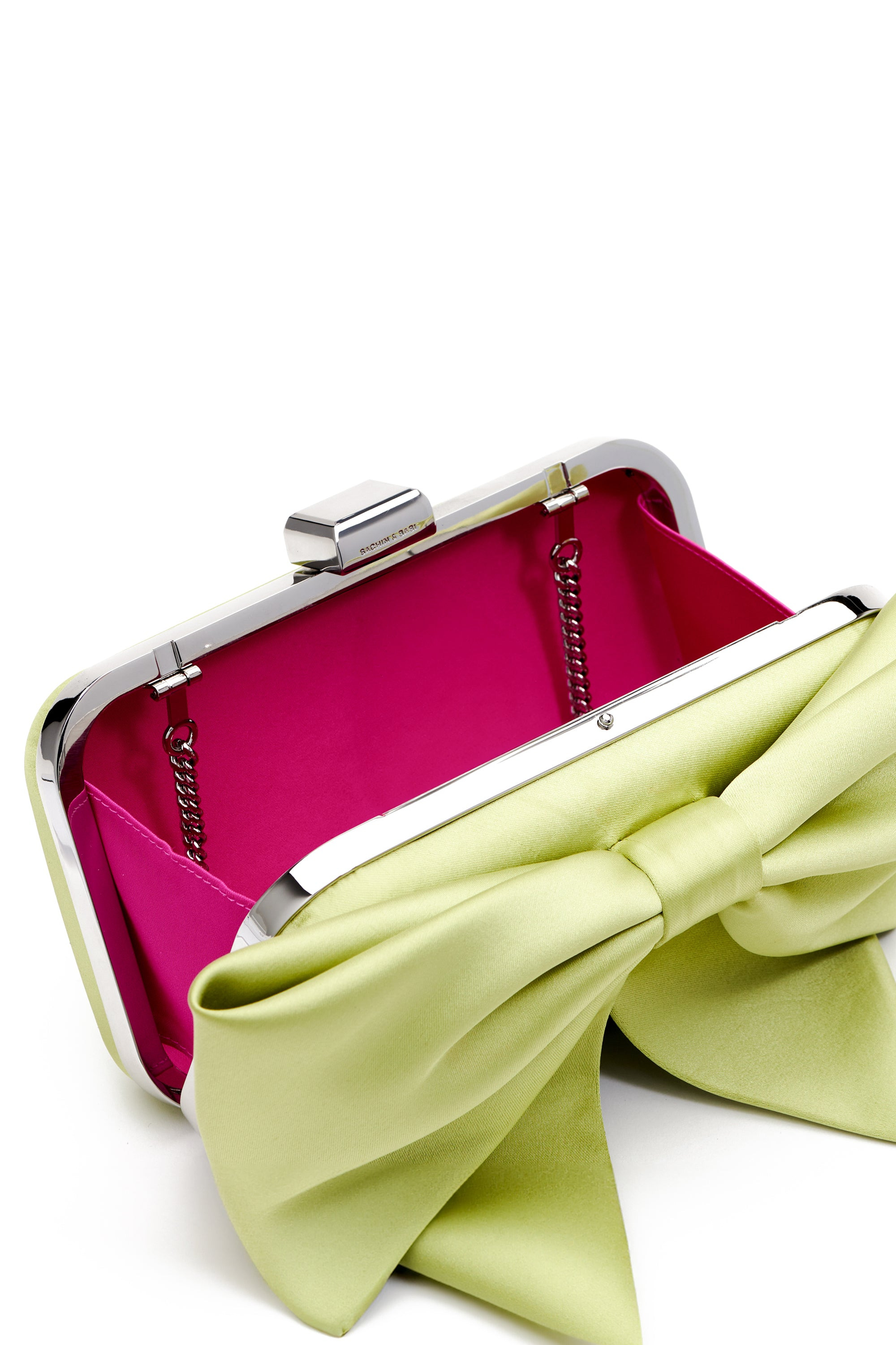 Cupids Clutch - Electric Lime - 5