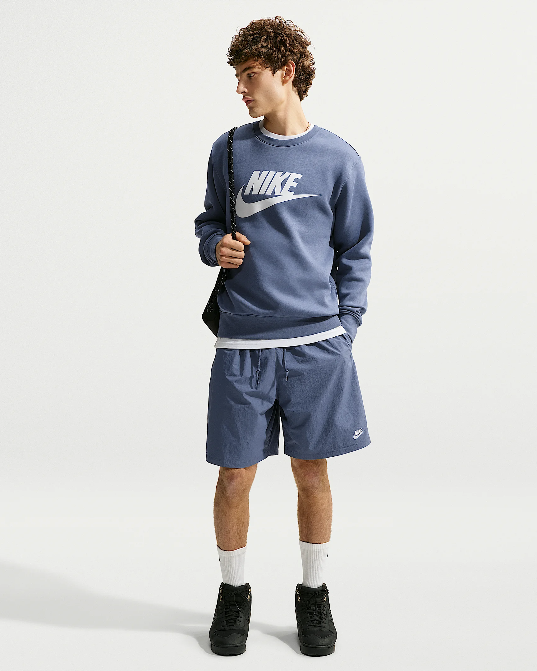 Nike Sportswear Club Men's Sport Shorts - 1