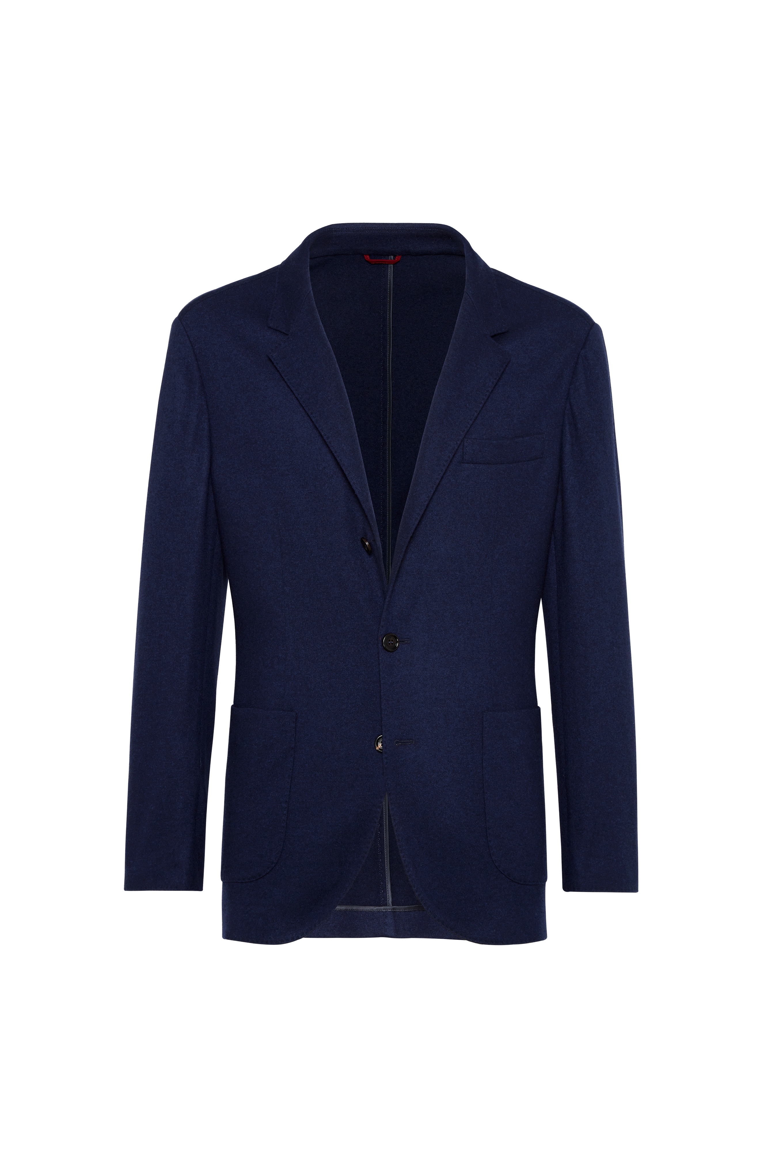 Brunello Cucinelli Cashmere jersey blazer in Blue at Nordstrom - 1