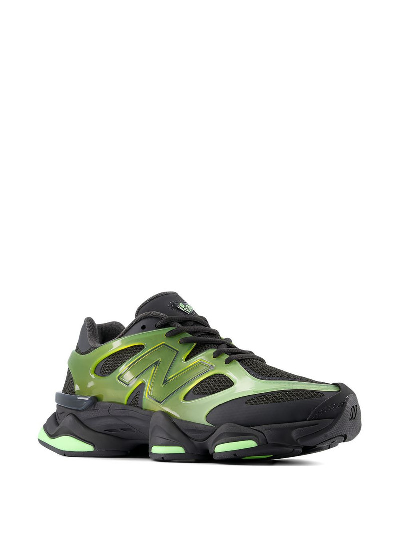New Balance 9060x Caged "Alpine Green" sneakers outlook