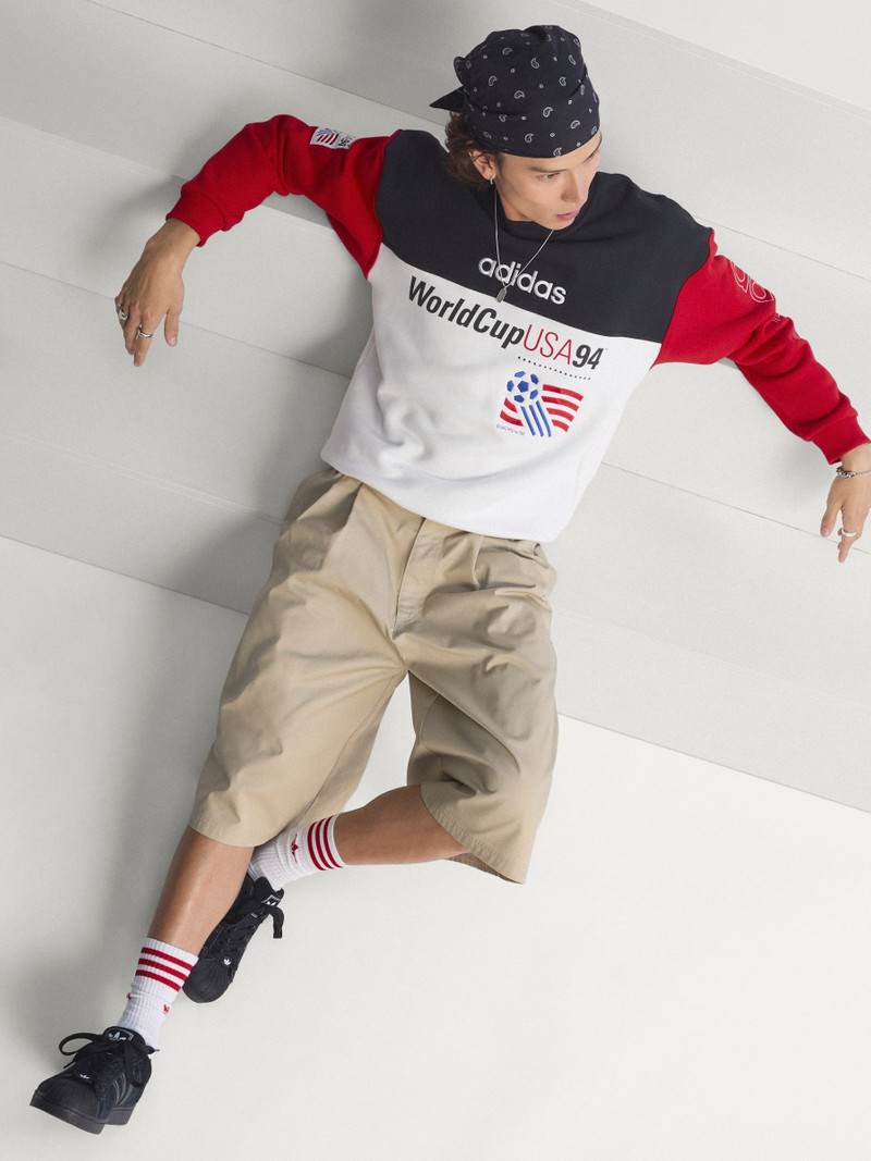 USA 94 Graphic Sweatshirt 1