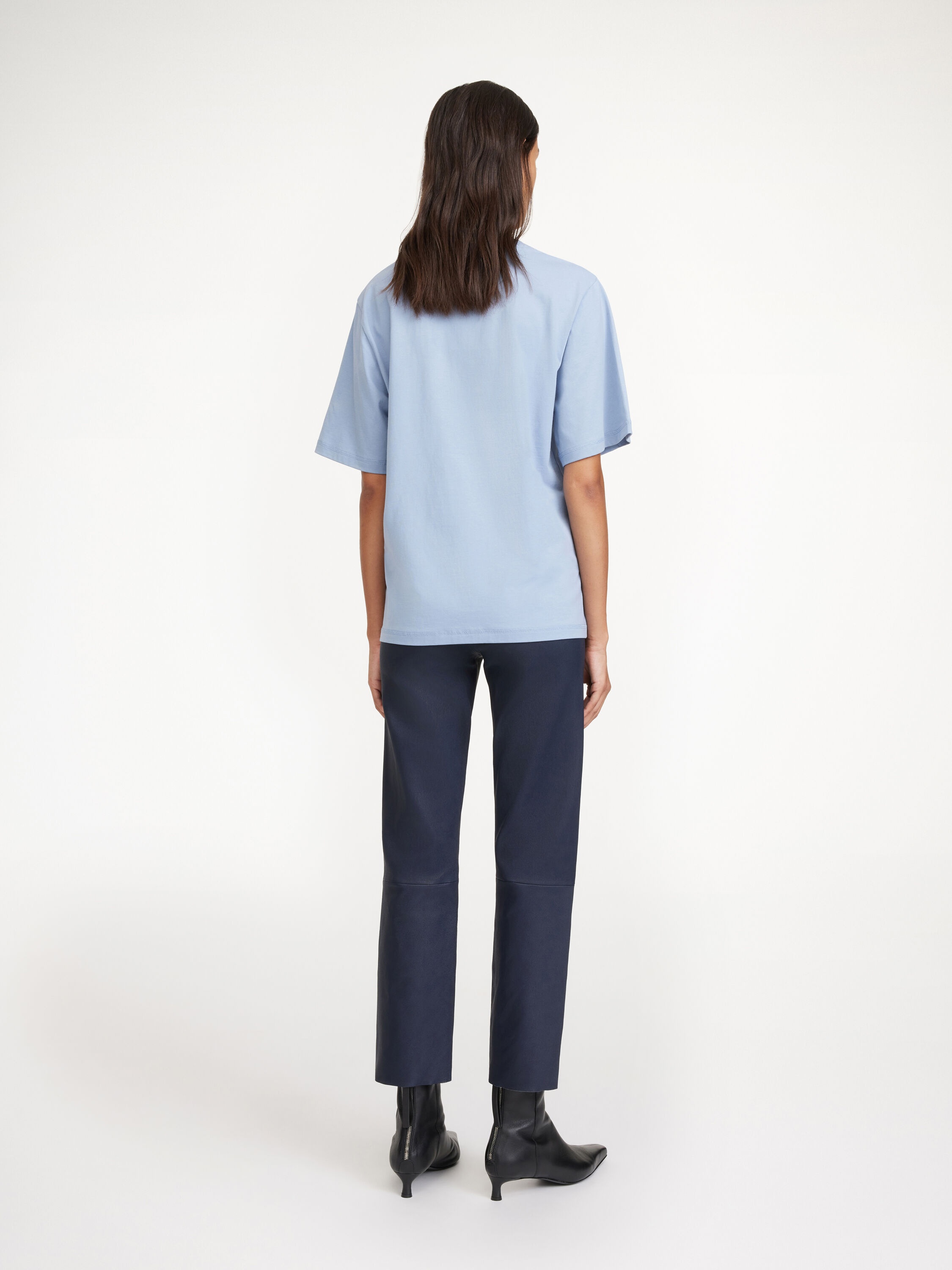 Florentina leather trousers - 3