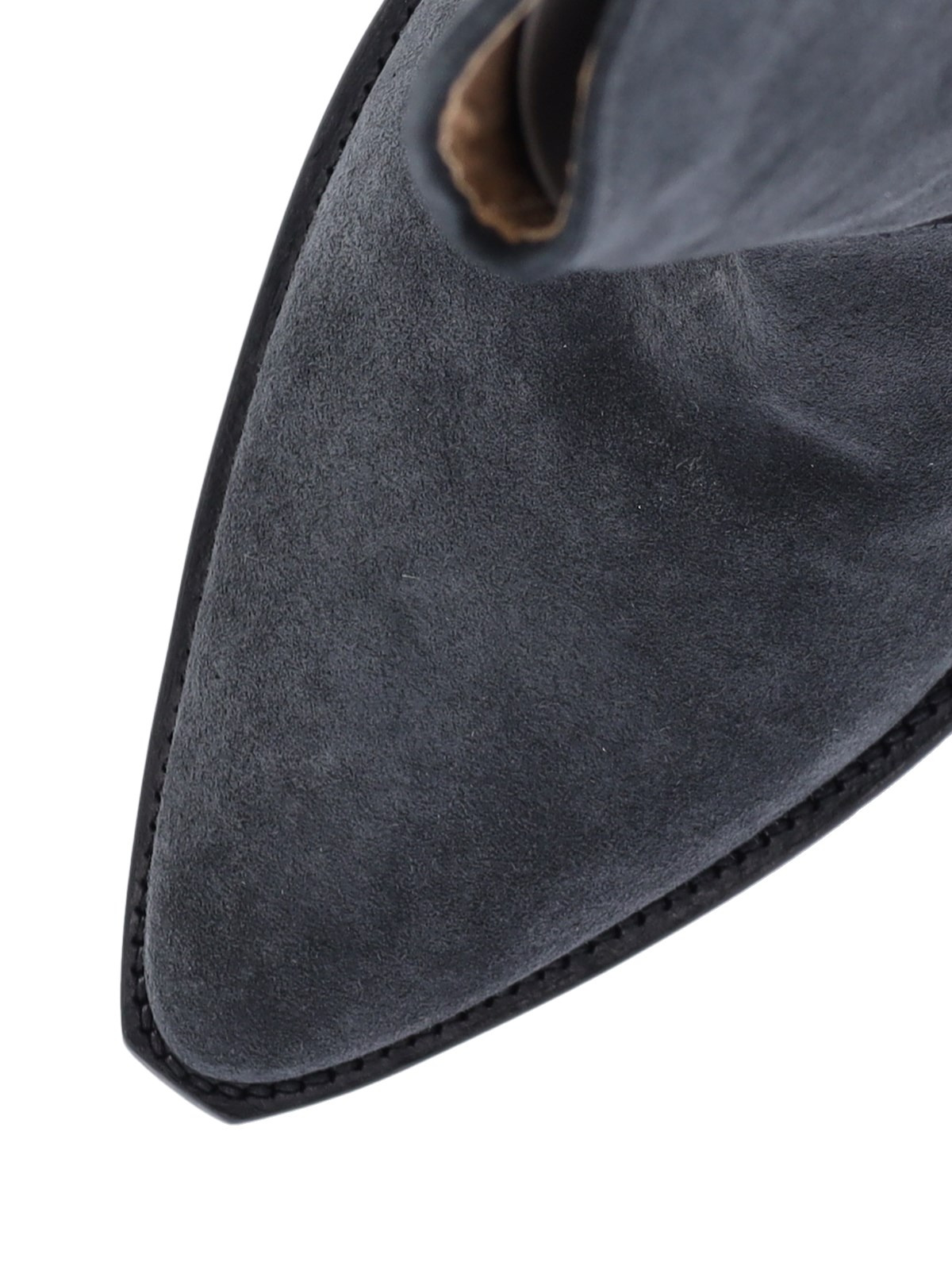 SUEDE BOOTS - 5
