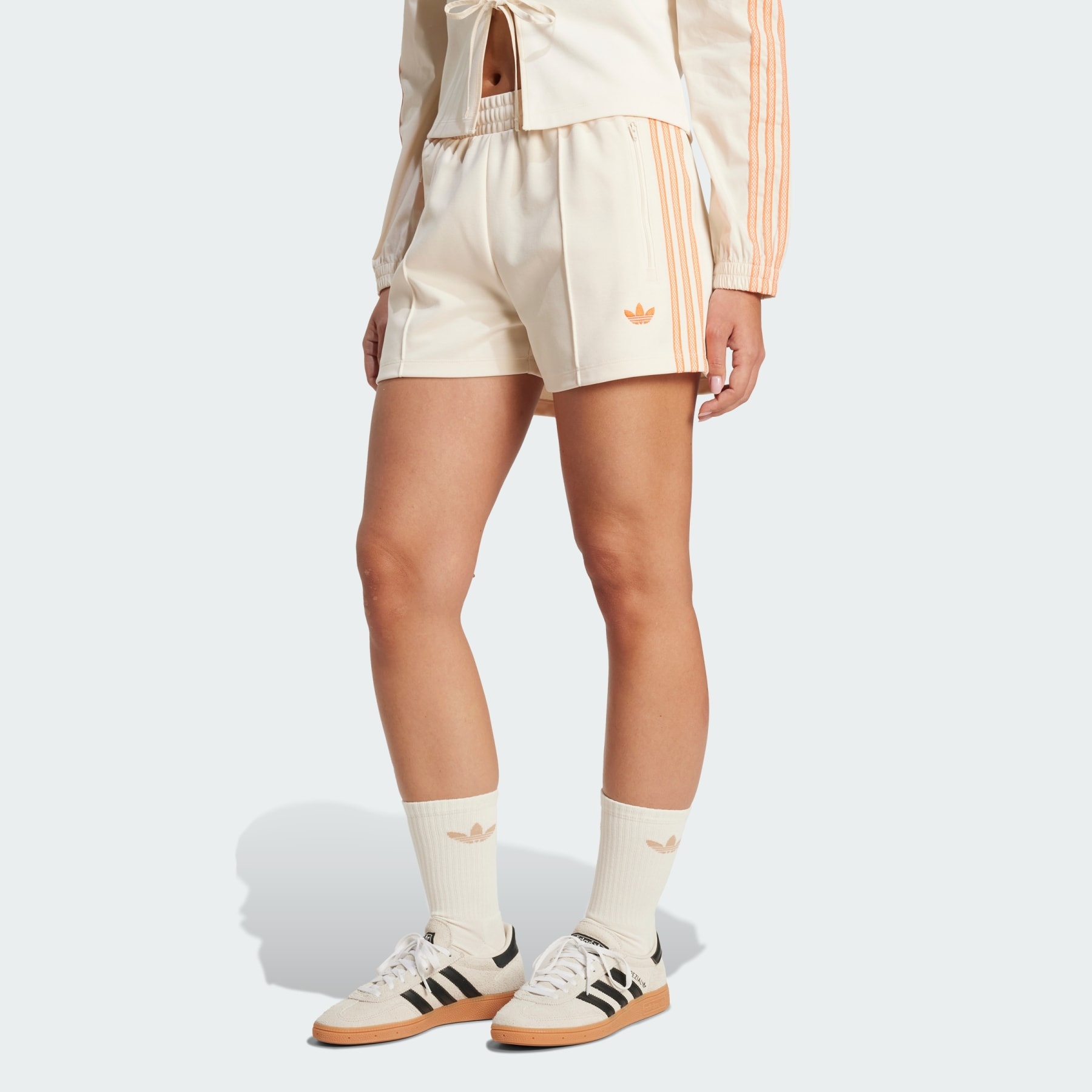 【Adidas コリア】 Originals Summer Glow Classic Shorts adidas adidas Originals Summer Glow Classic Short | REVERSIBLE