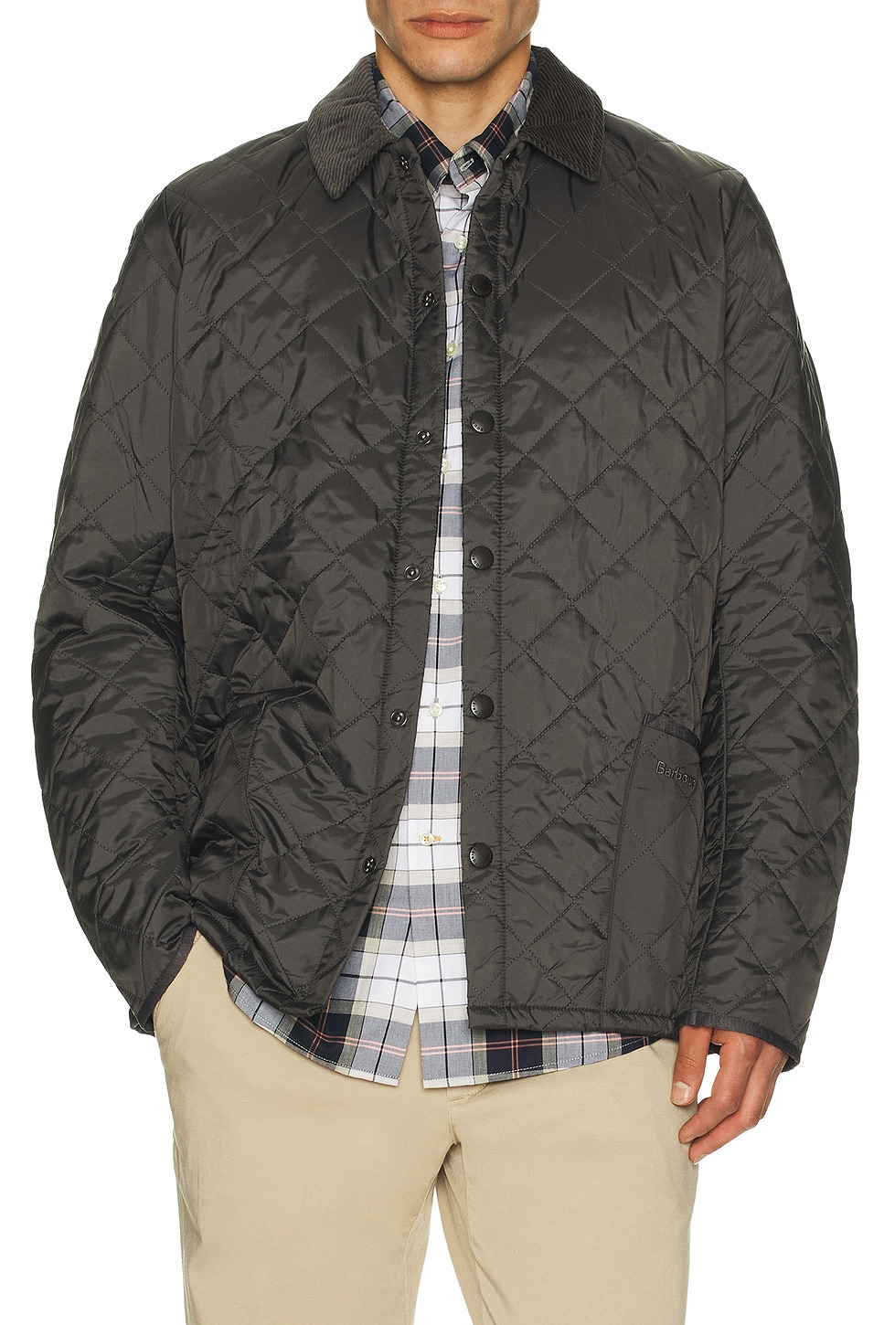 Heritage Liddesdale Quilted Jacket - 3