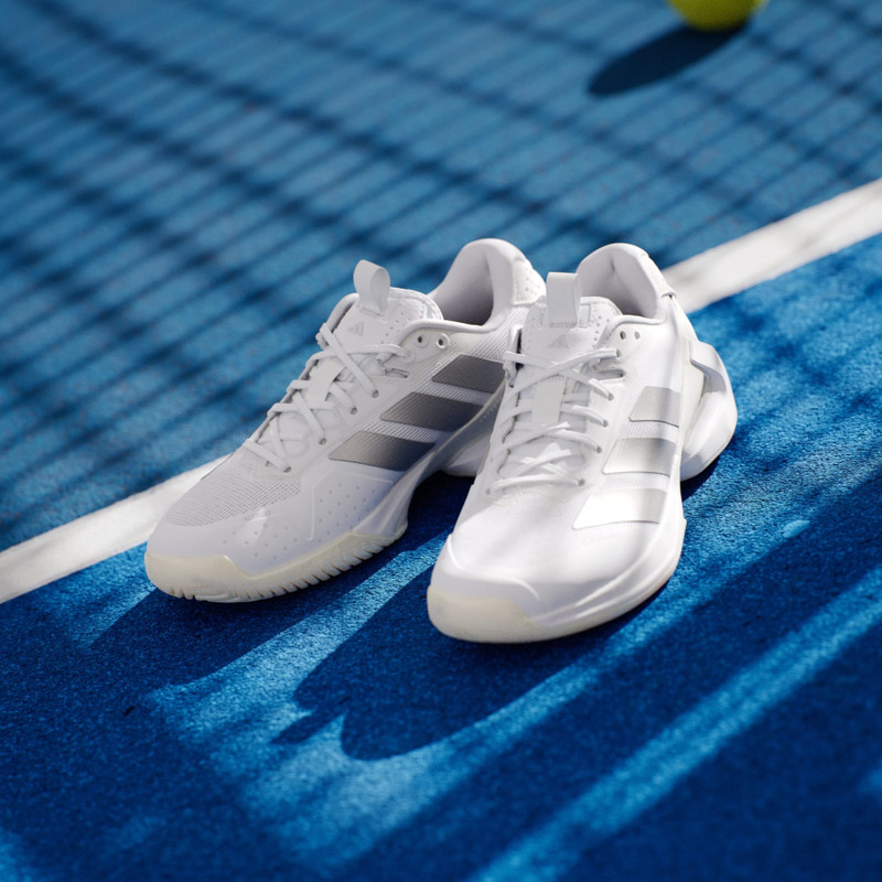 adizero Ubersonic 5 Tennis Shoes 4