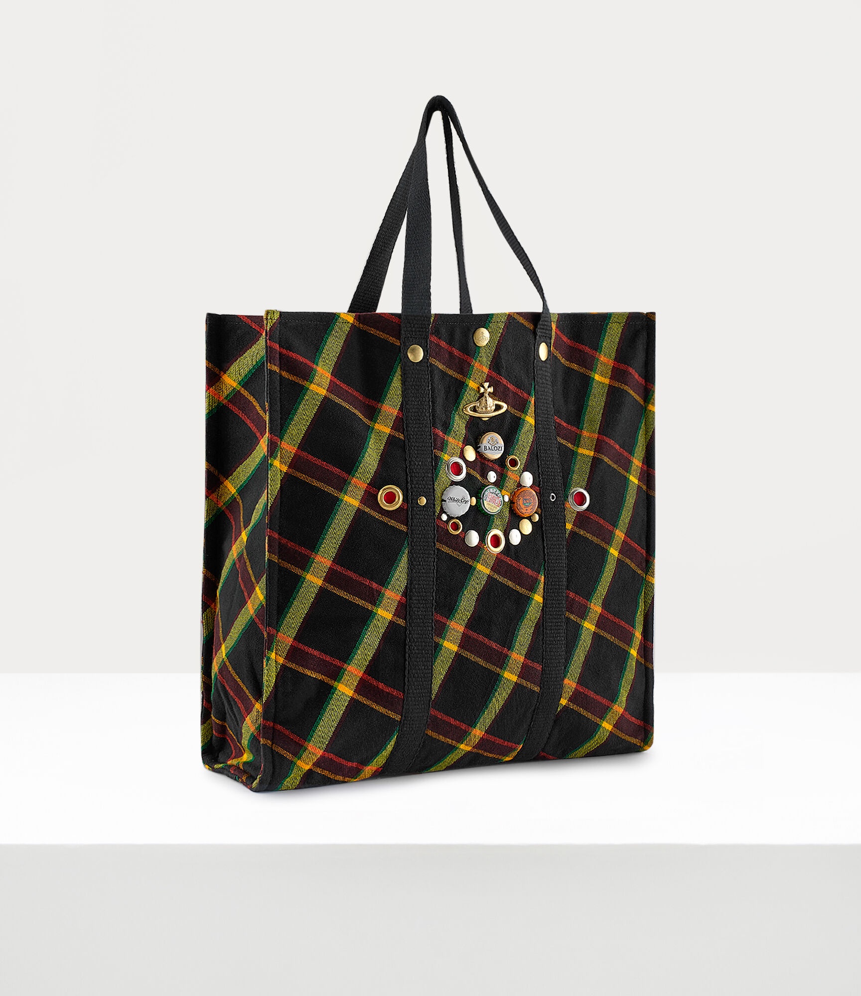 CARPENTER APPLIQUE SHOPPER - 3