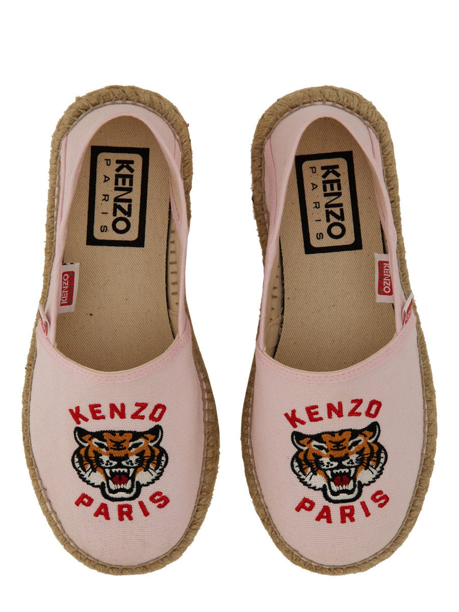 Kenzo Women Espadrille Slip-On - 2