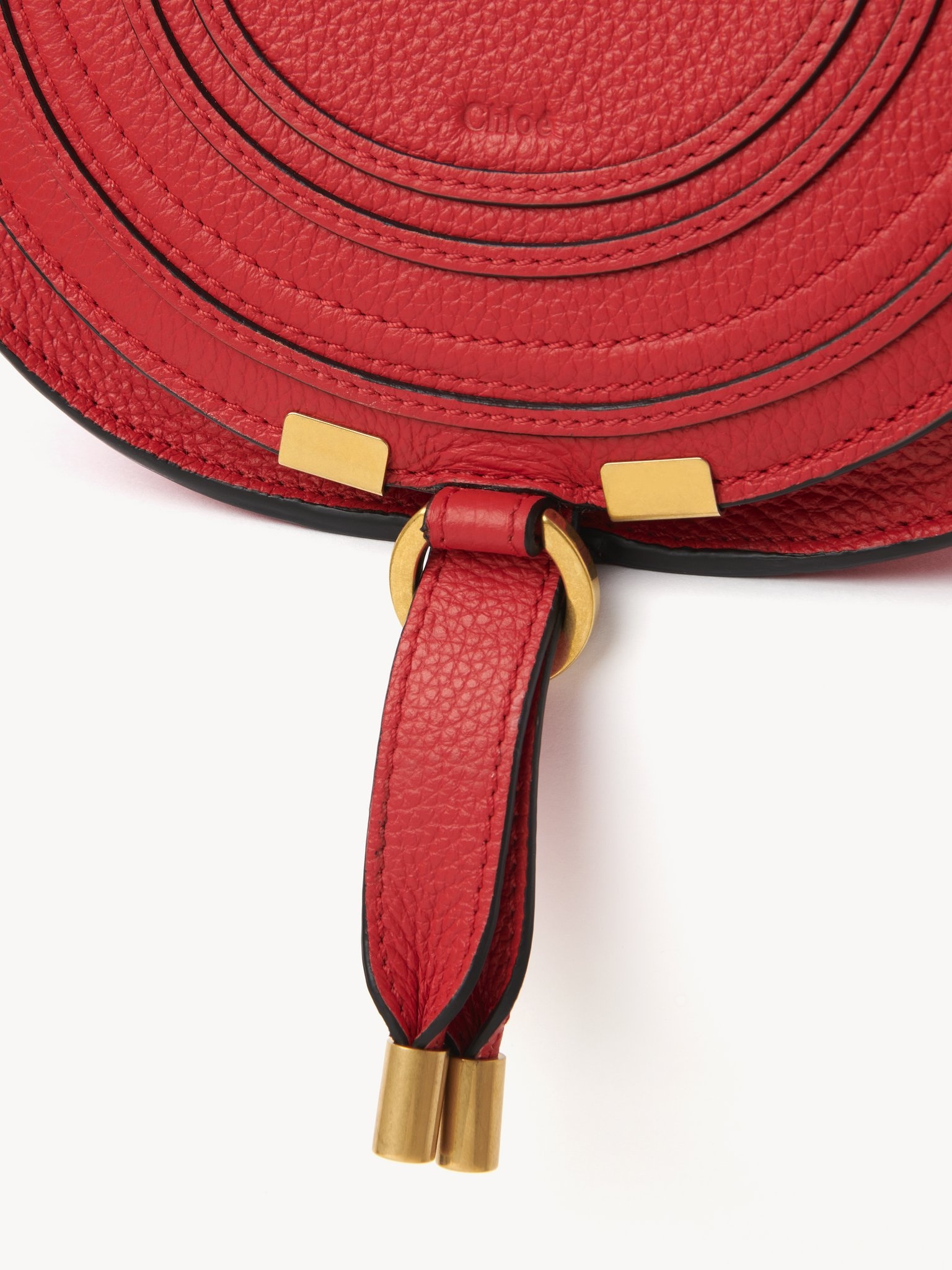 MARCIE SMALL SADDLE BAG - 3