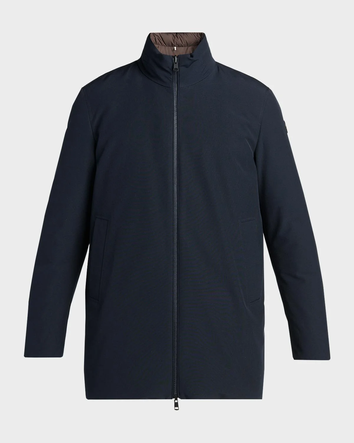 Men's Didessa Short Down Parka Jacket - 1