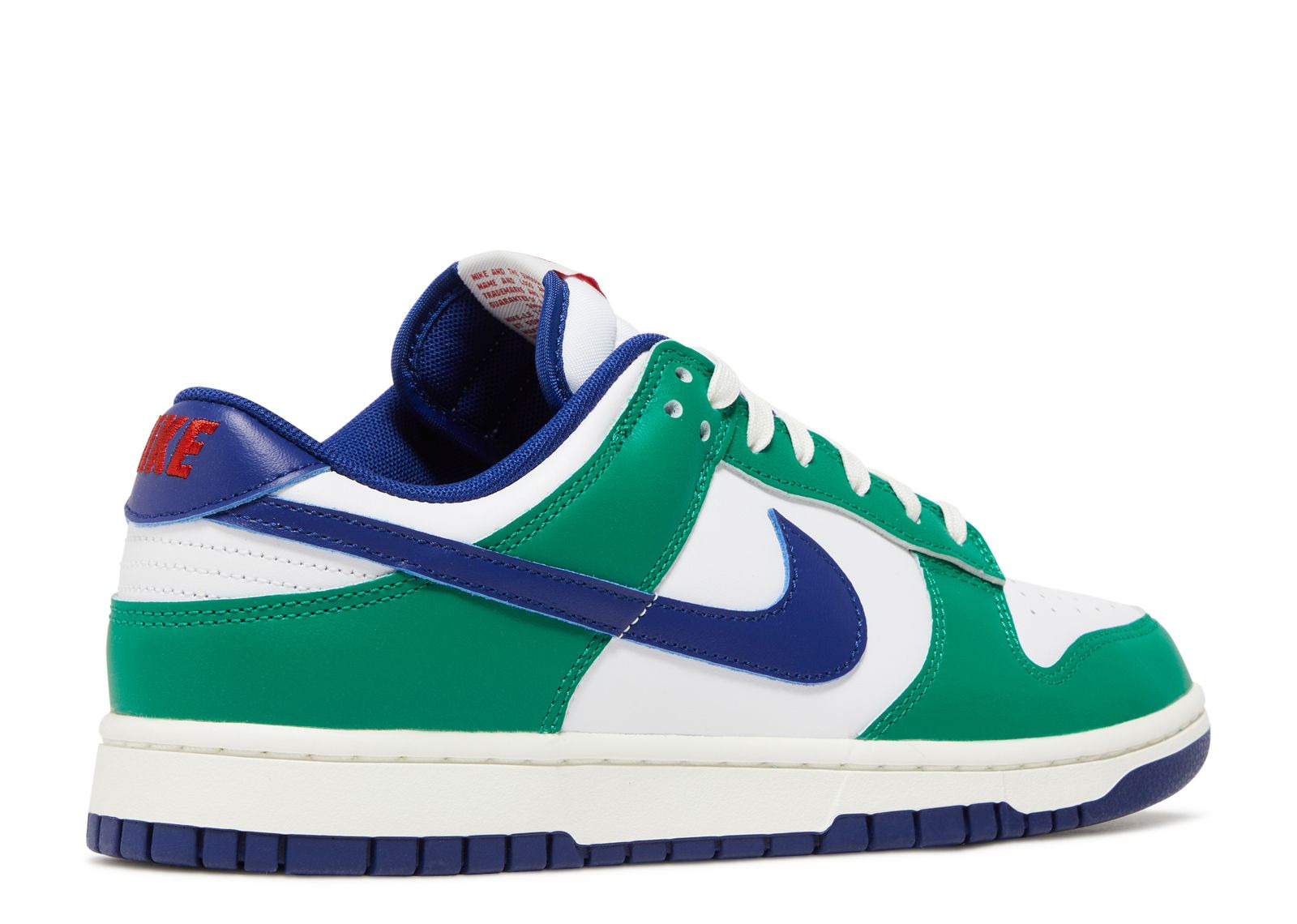 DUNK LOW 'GORGE GREEN DEEP ROYAL' - 3