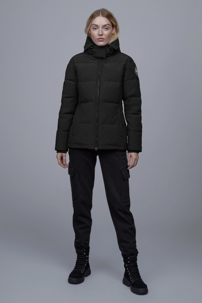 Canada Goose CHELSEA PARKA BLACK LABEL outlook