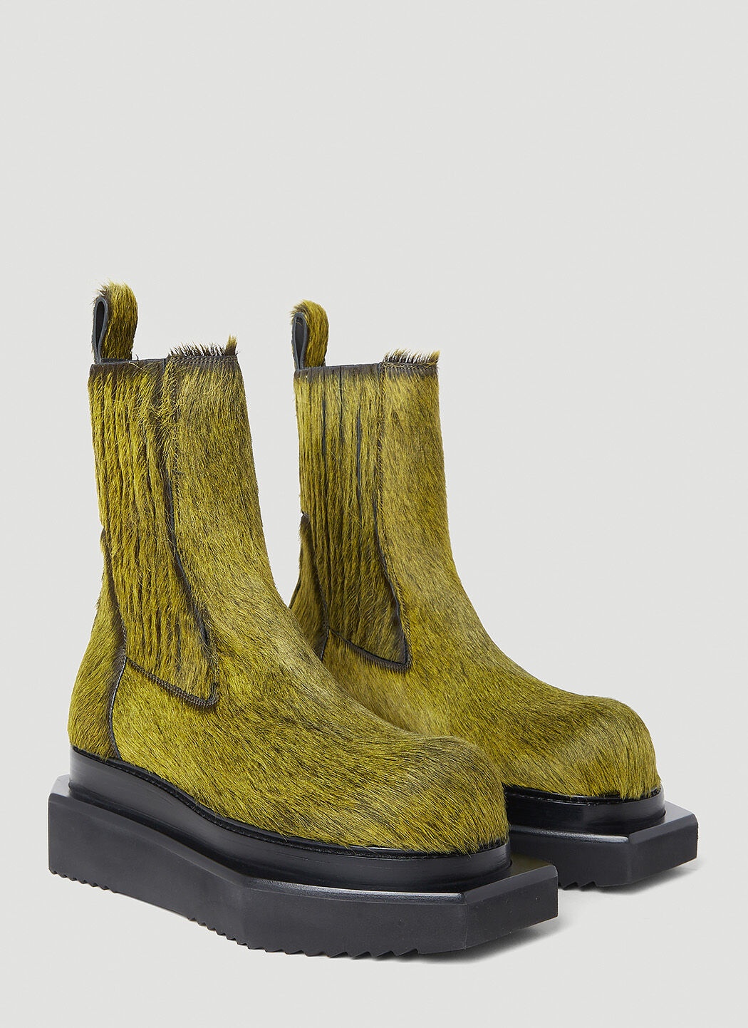 Fur Anke Boots - 2