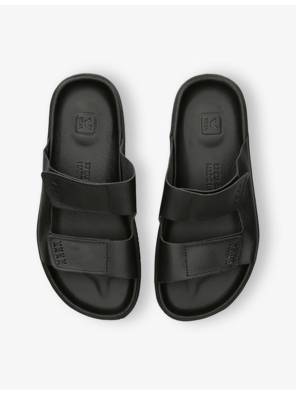 Etna Leather Sandals - 2
