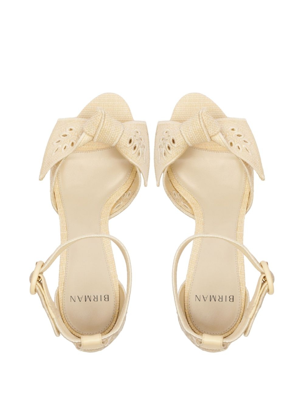 75mm Clarita sandals - 6