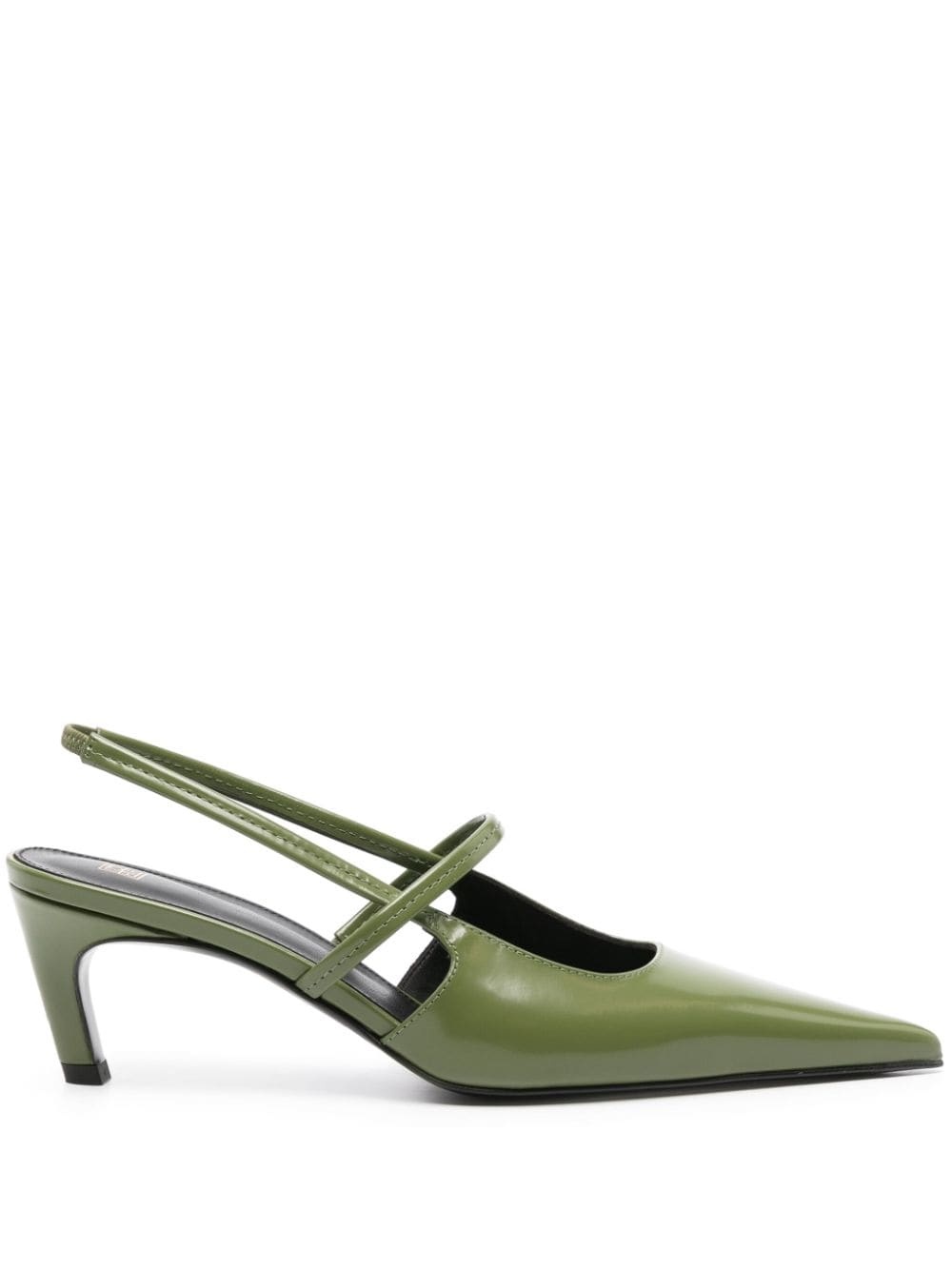 The Sharp 50mm slingback pumps - 1