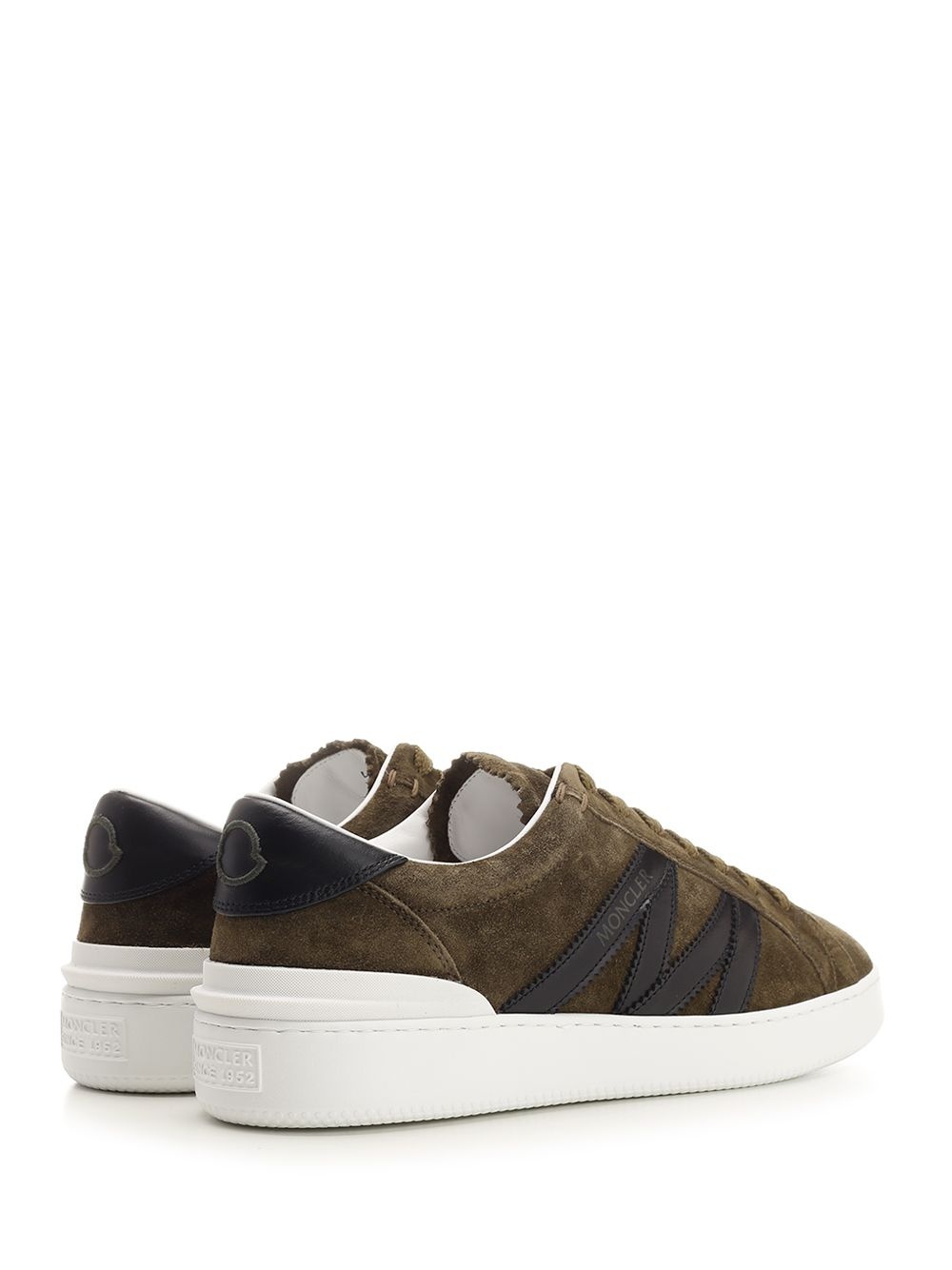 Monaco M Sneakers Green - 3