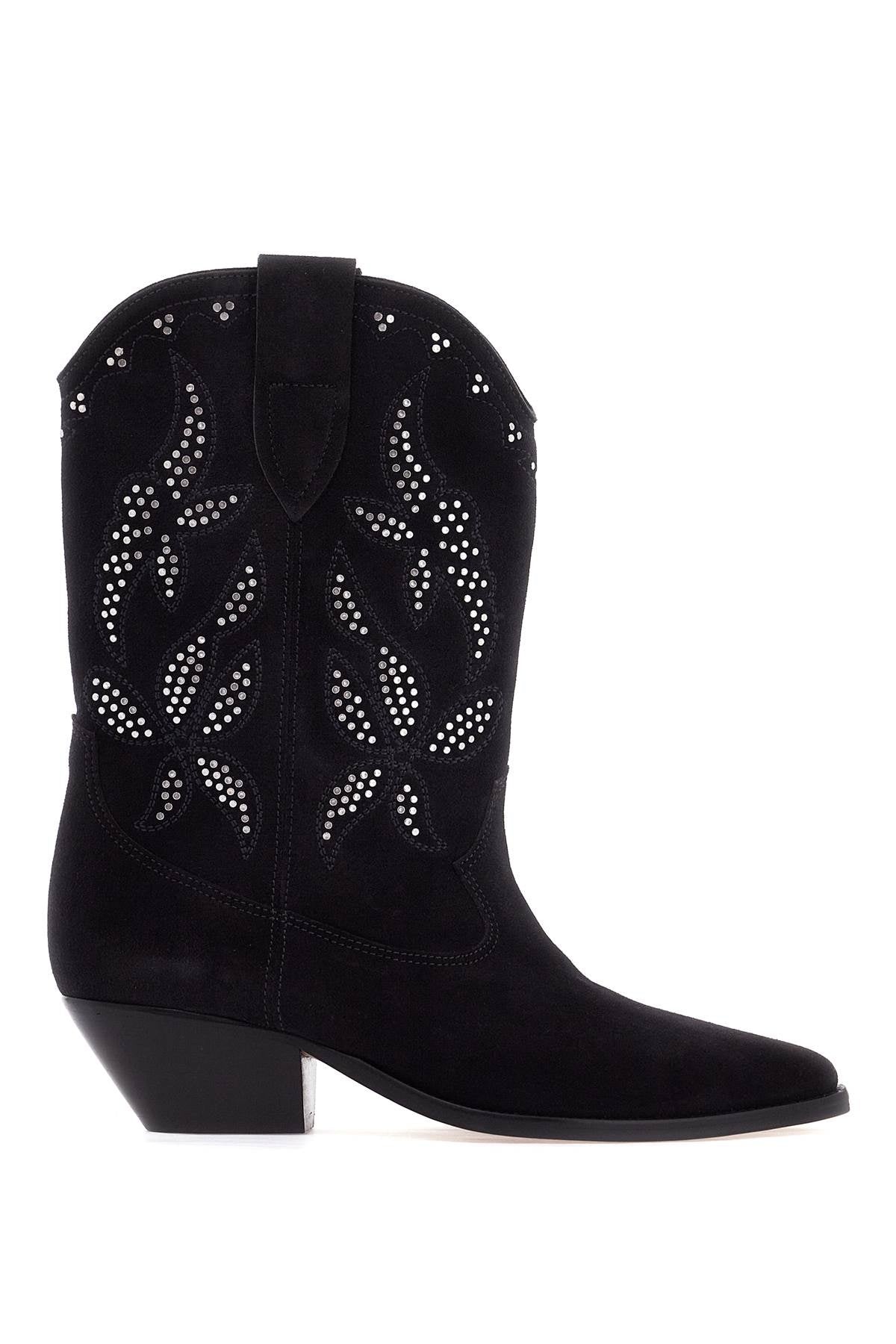 Isabel Marant Stivali Texani Duerto Con Borchie wananluxury REVERSIBLE